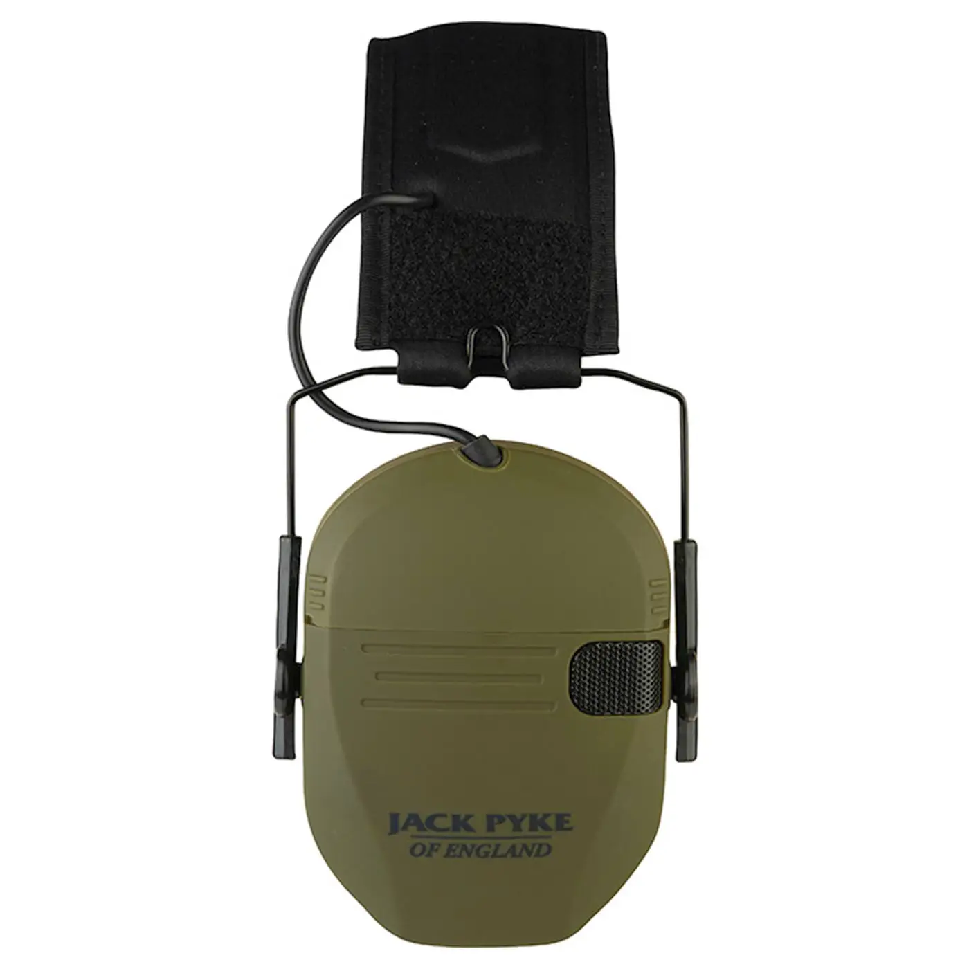 Jack Pyke Electronic Ear Defenders - NRR 23dB Hearing Protection - Image 6