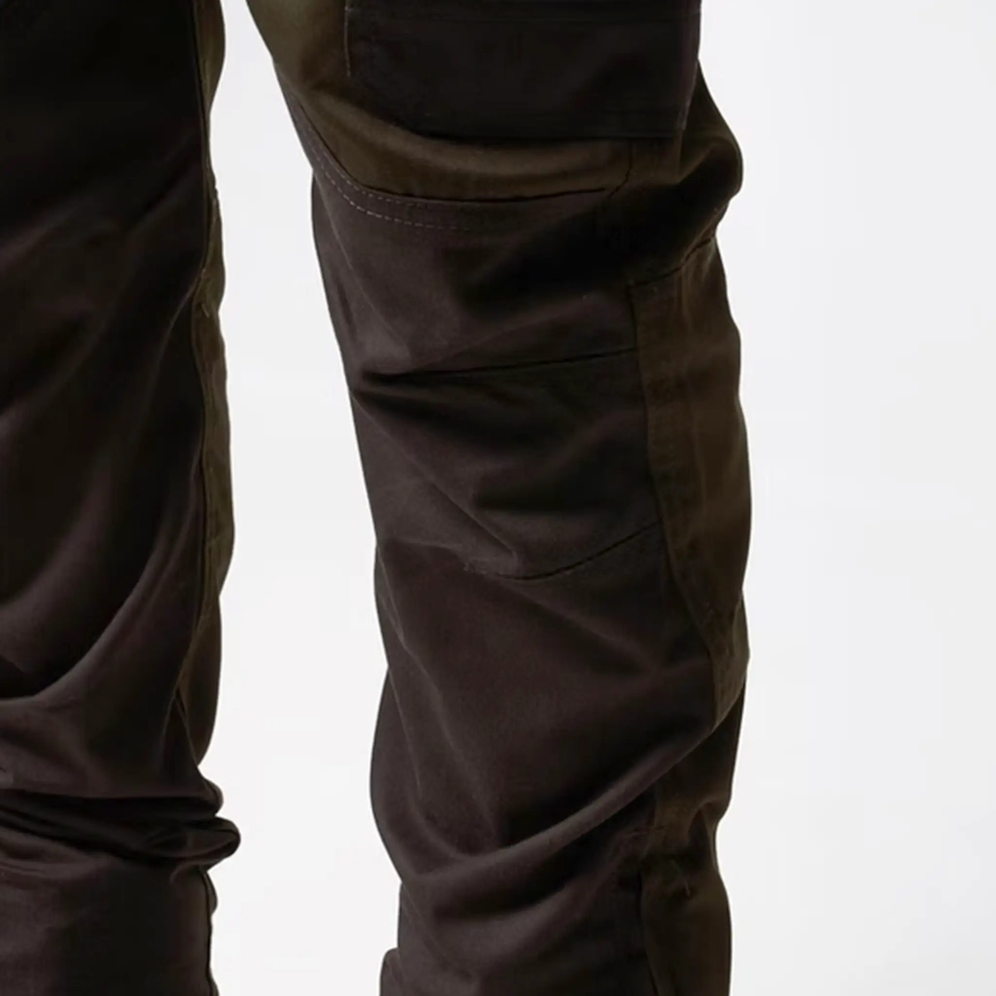 Jack Pyke Fieldman Trousers - Men's Heavyweight Polycotton Cargo Pants - Image 11