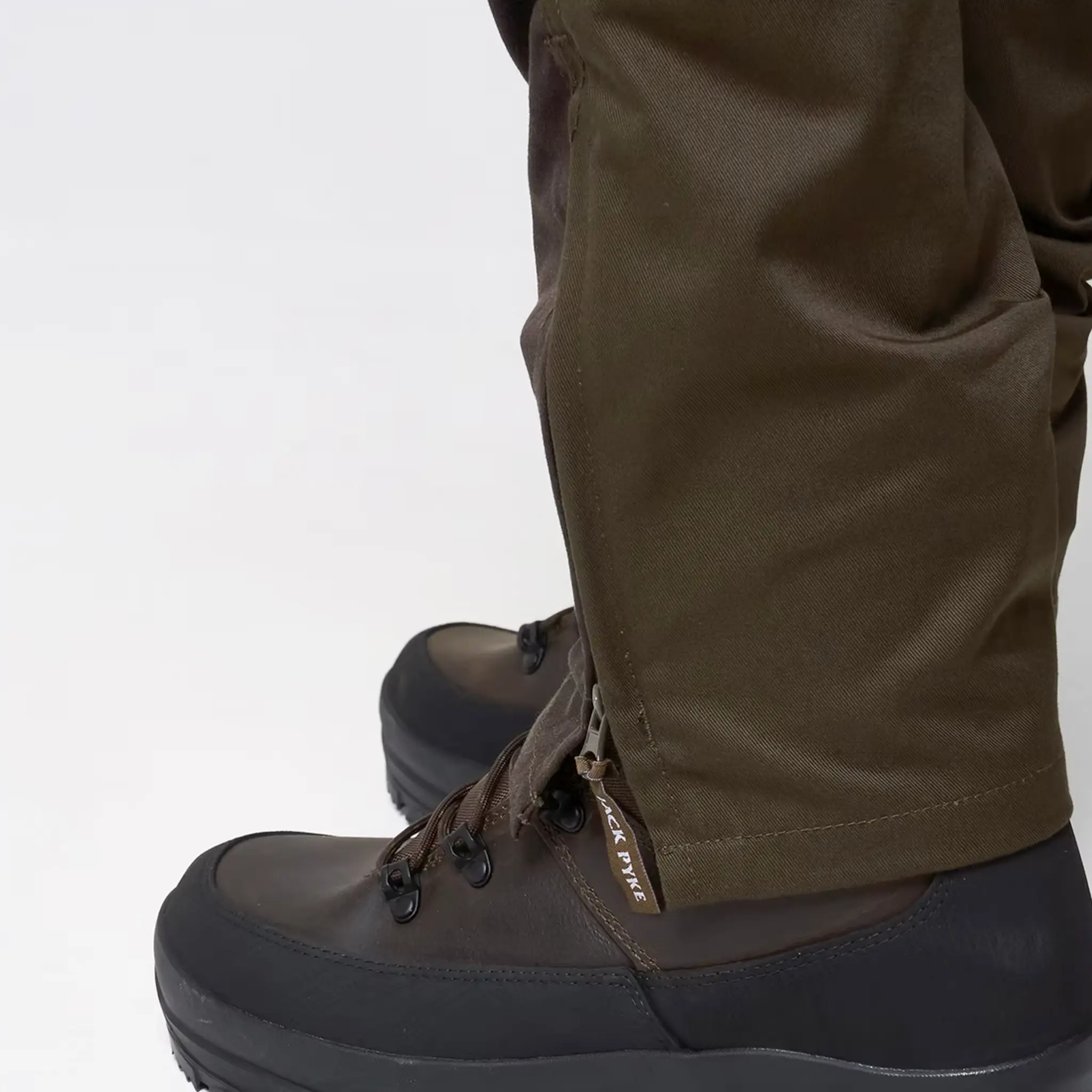 Jack Pyke Fieldman Trousers - Men's Heavyweight Polycotton Cargo Pants - Image 12