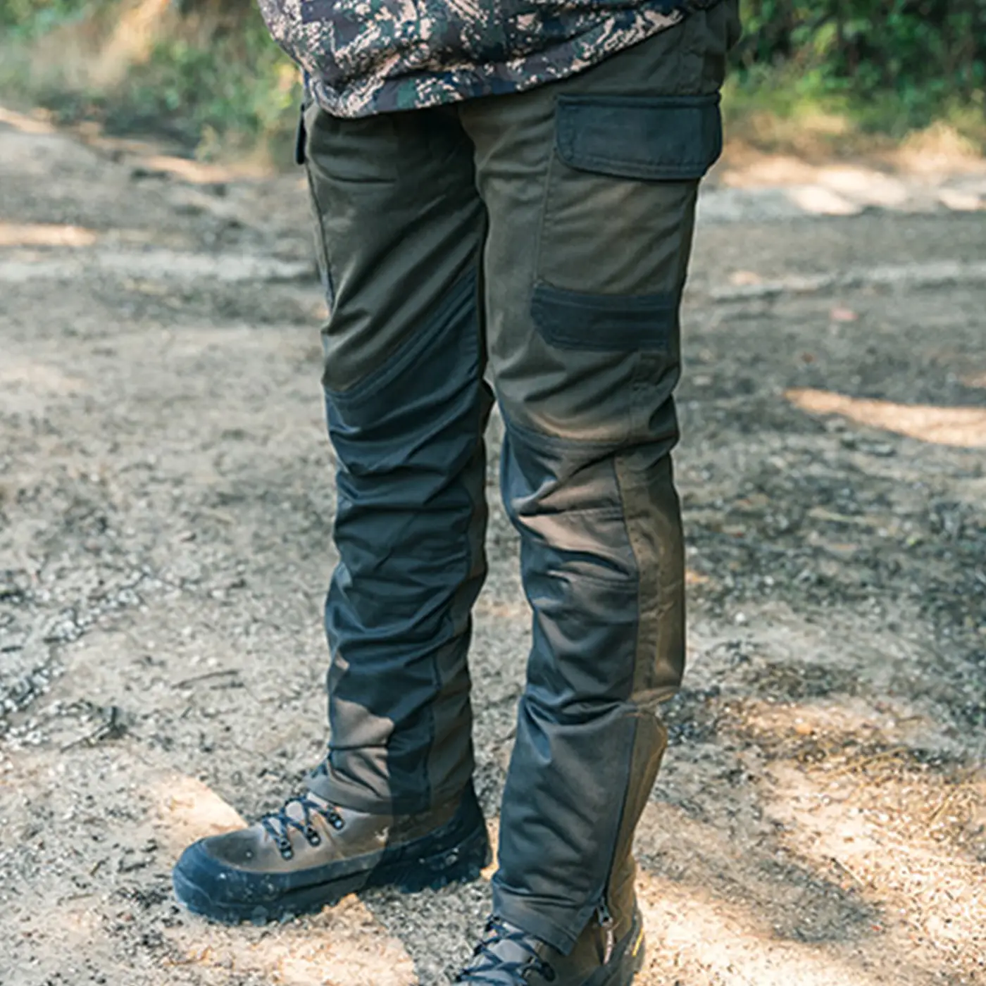 Jack Pyke Fieldman Trousers - Men's Heavyweight Polycotton Cargo Pants - Image 13