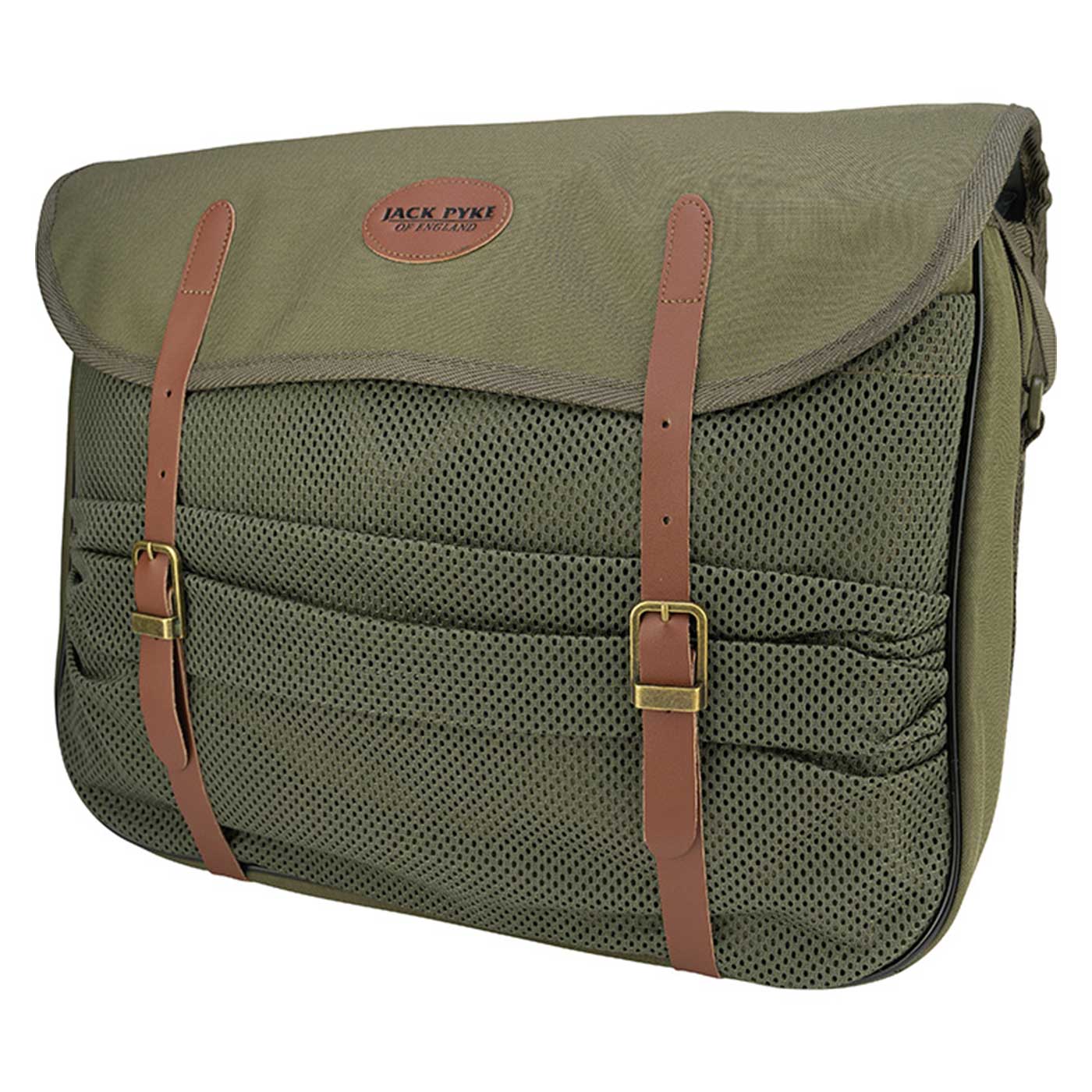Jack Pyke Game Bag - Shoulder Bag with Mesh Pocket for Hunting - Image 10