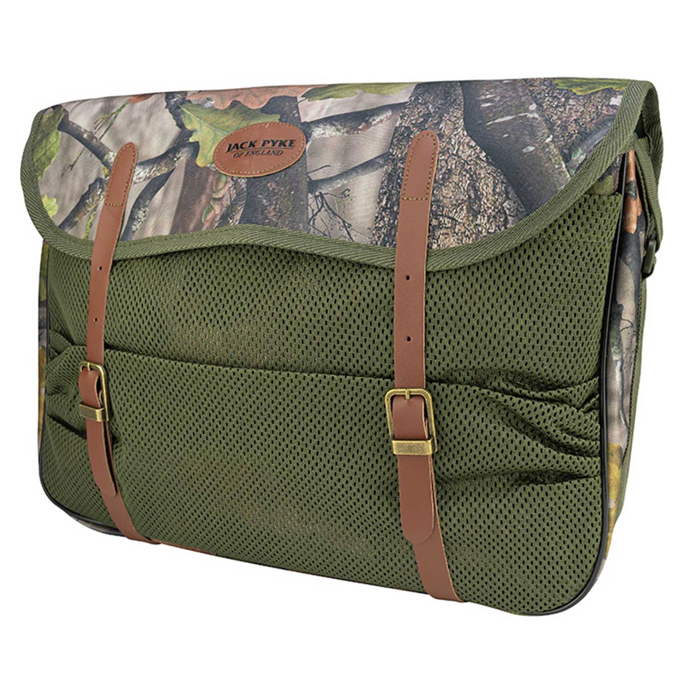 Jack Pyke Game Bag - Shoulder Bag with Mesh Pocket for Hunting - Image 3