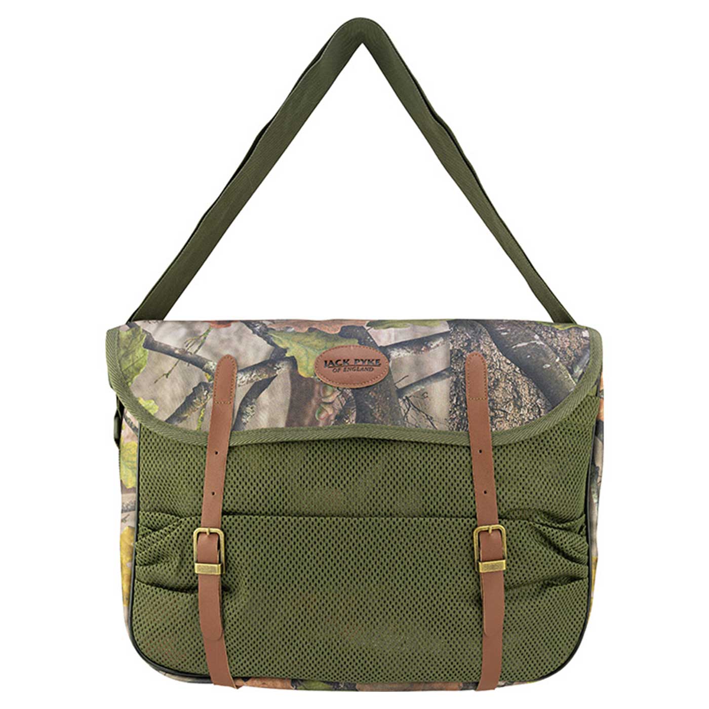 Jack Pyke Game Bag - Shoulder Bag with Mesh Pocket for Hunting - Image 6