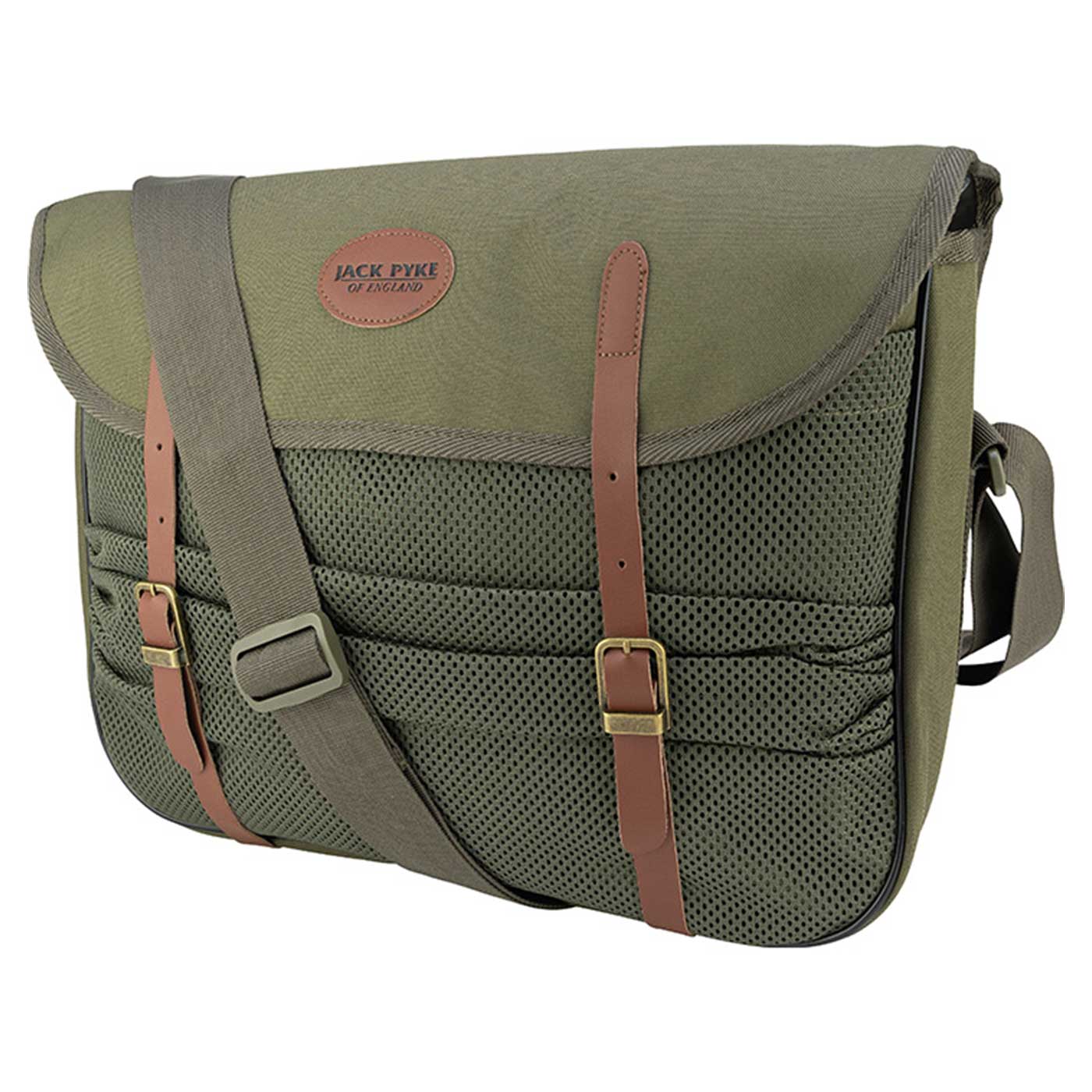 Jack Pyke Game Bag - Shoulder Bag with Mesh Pocket for Hunting - Image 8