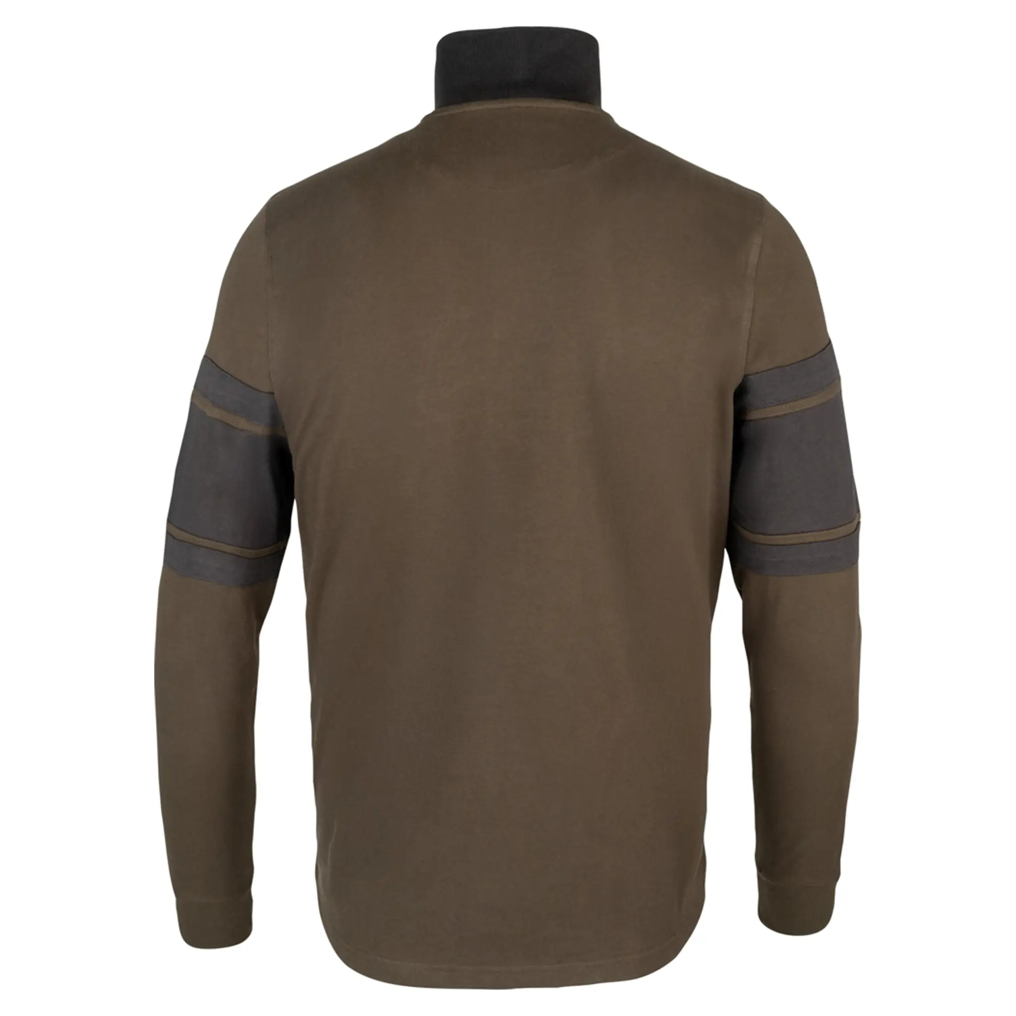 Jack Pyke Half Zip Contrast Sweatshirt - Men's Countrywear Pullover - Image 4