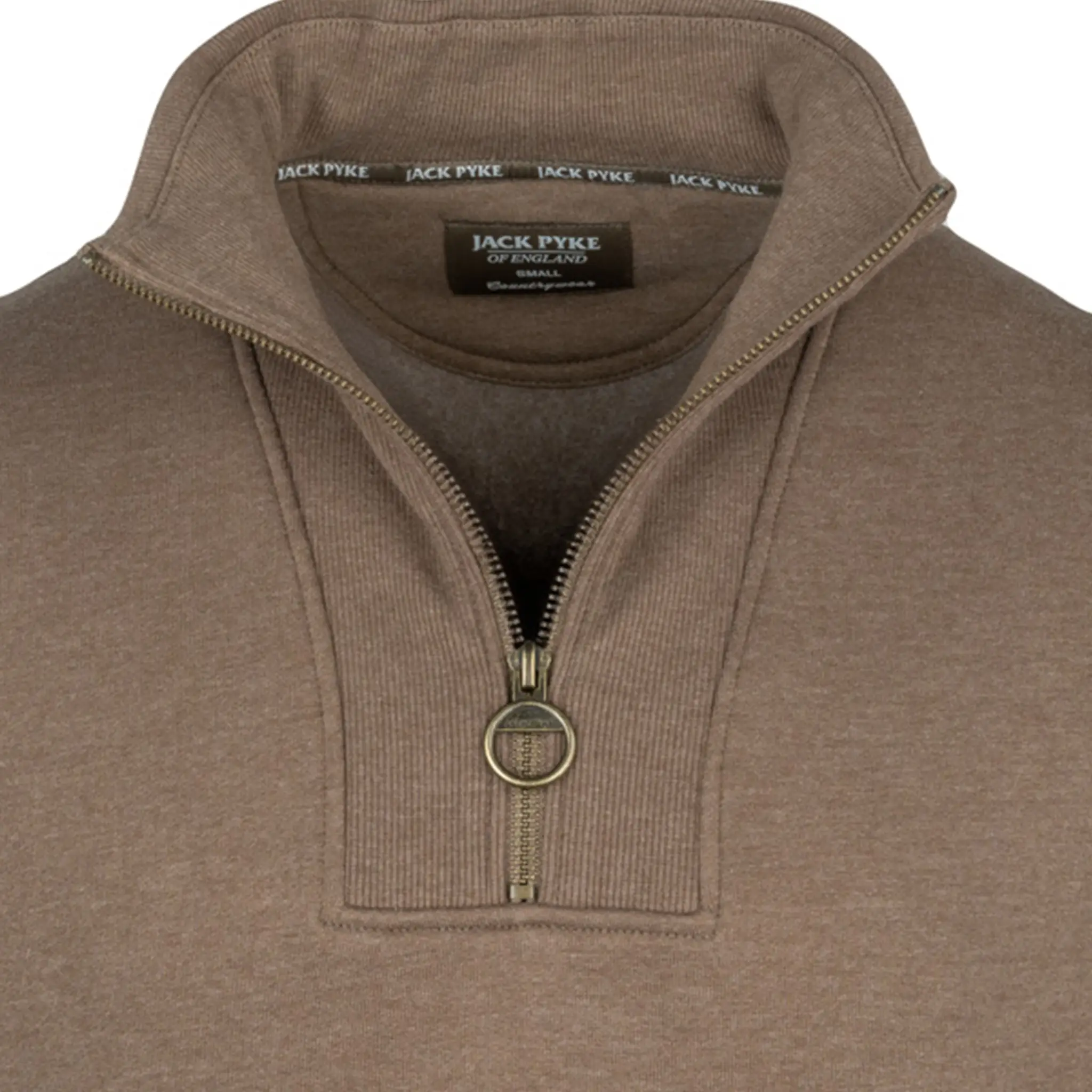 Jack Pyke Half Zip Sweatshirt - Men's Classic Countrywear Pullover - Image 11