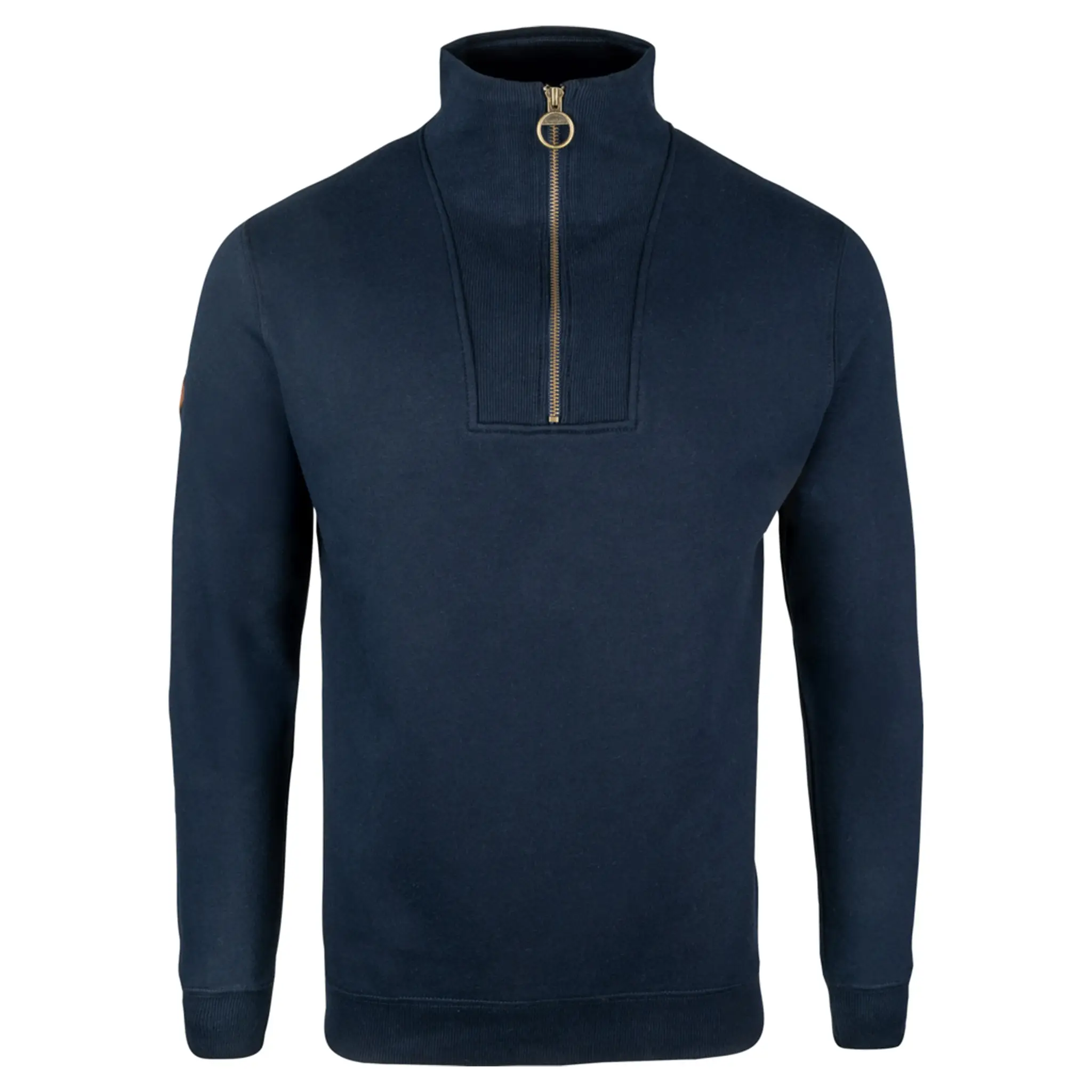 Jack Pyke Half Zip Sweatshirt - Men's Classic Countrywear Pullover - Image 13