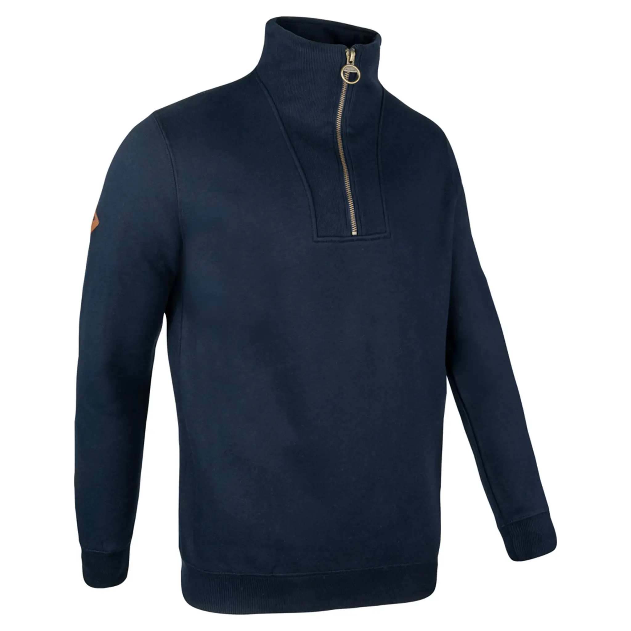 Jack Pyke Half Zip Sweatshirt - Men's Classic Countrywear Pullover - Image 15