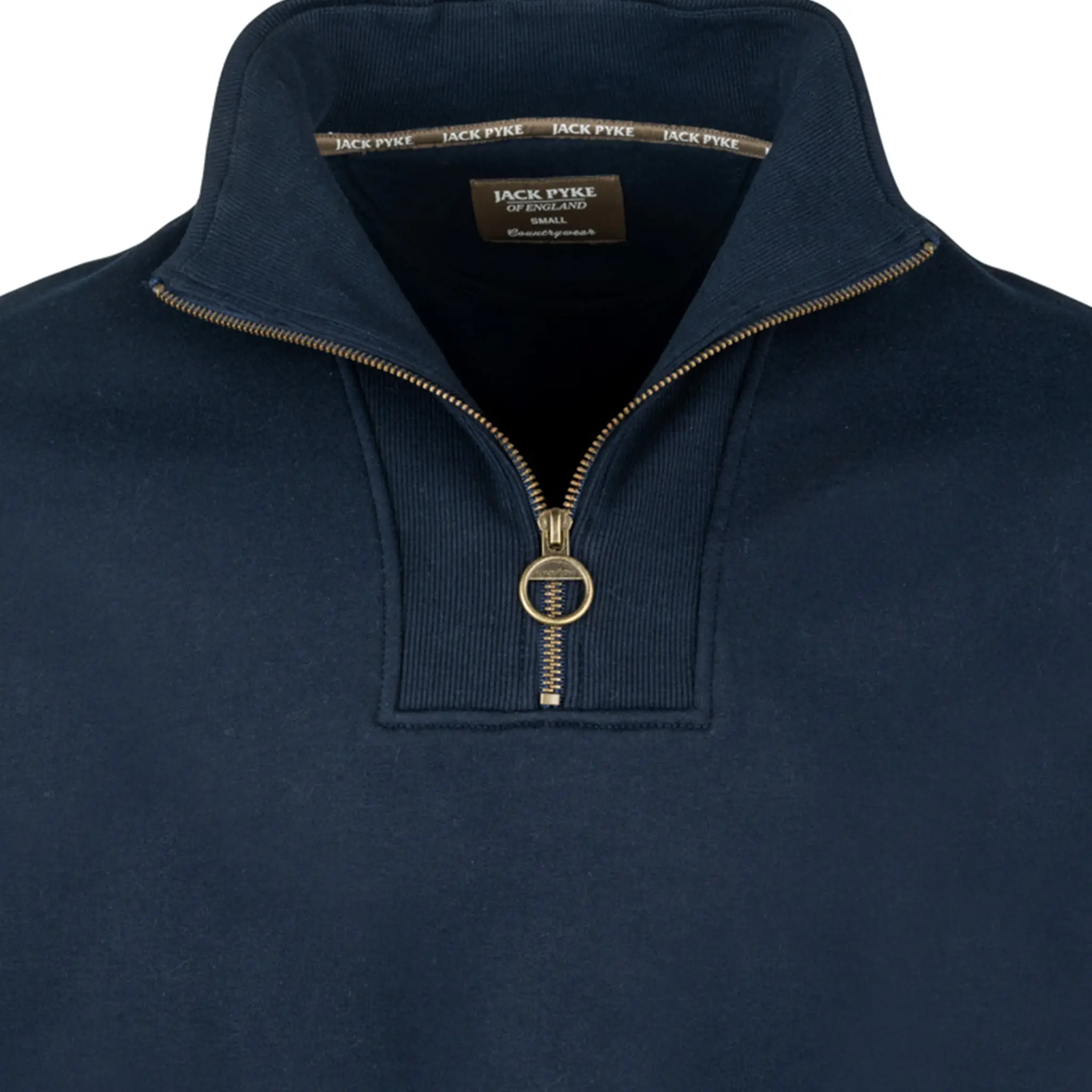 Jack Pyke Half Zip Sweatshirt - Men's Classic Countrywear Pullover - Image 17