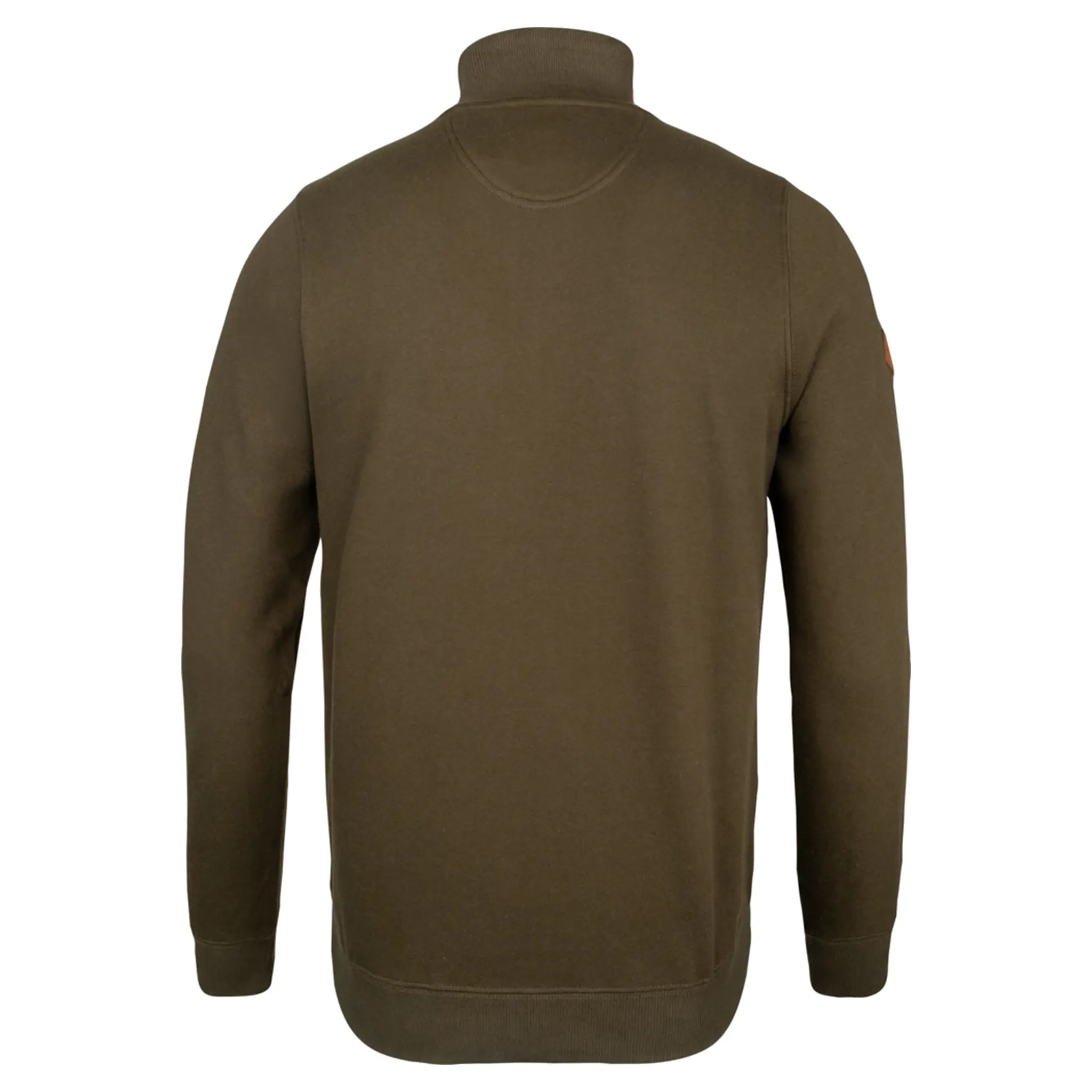Jack Pyke Half Zip Sweatshirt - Men's Classic Countrywear Pullover - Image 4