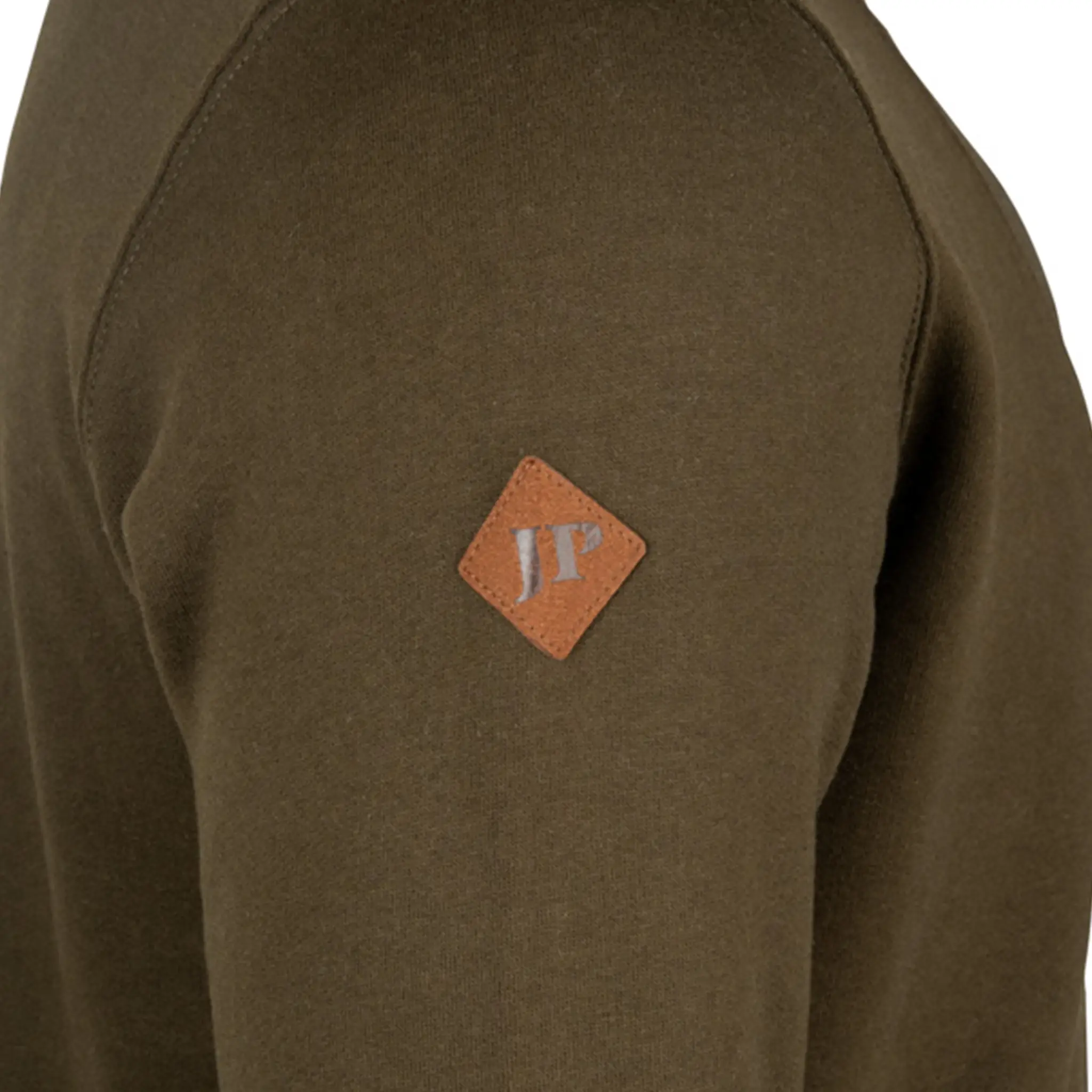 Jack Pyke Half Zip Sweatshirt - Men's Classic Countrywear Pullover - Image 6