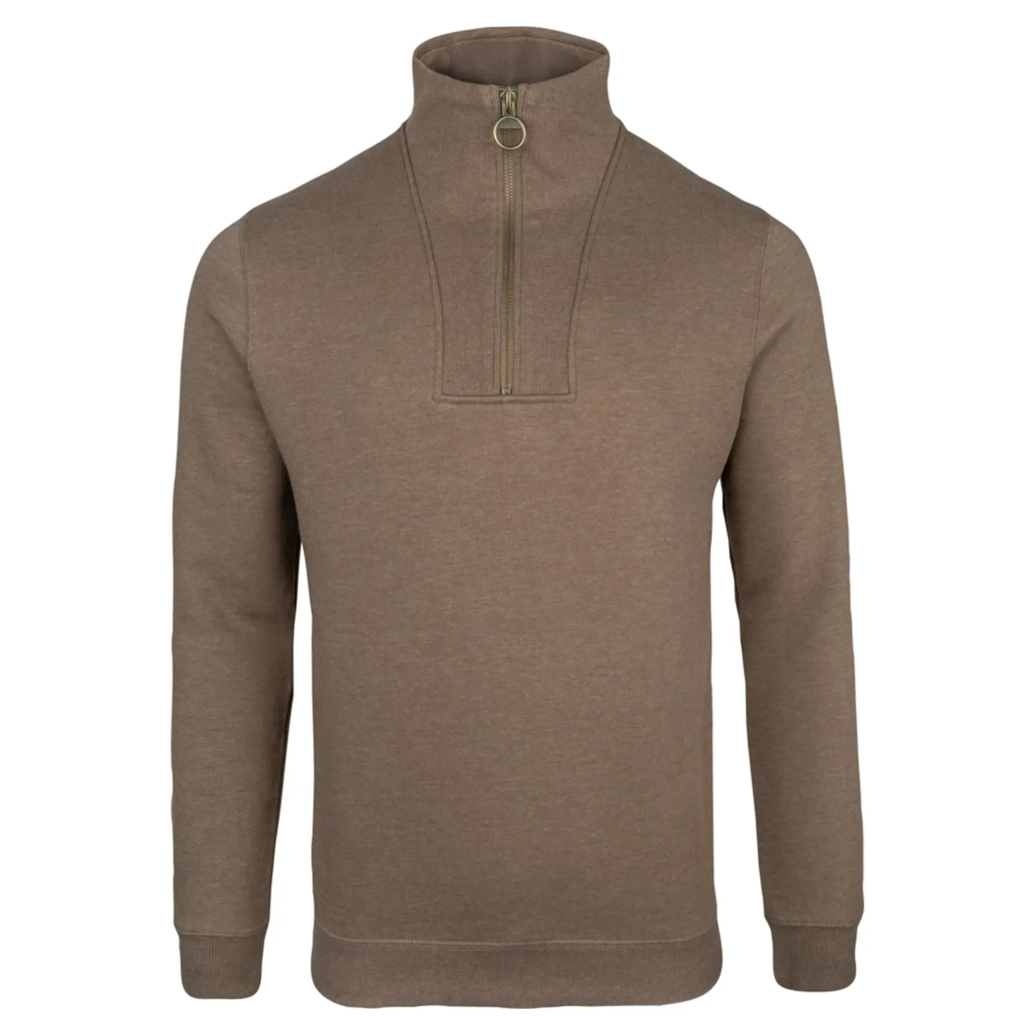 Jack Pyke Half Zip Sweatshirt - Men's Classic Countrywear Pullover - Image 7