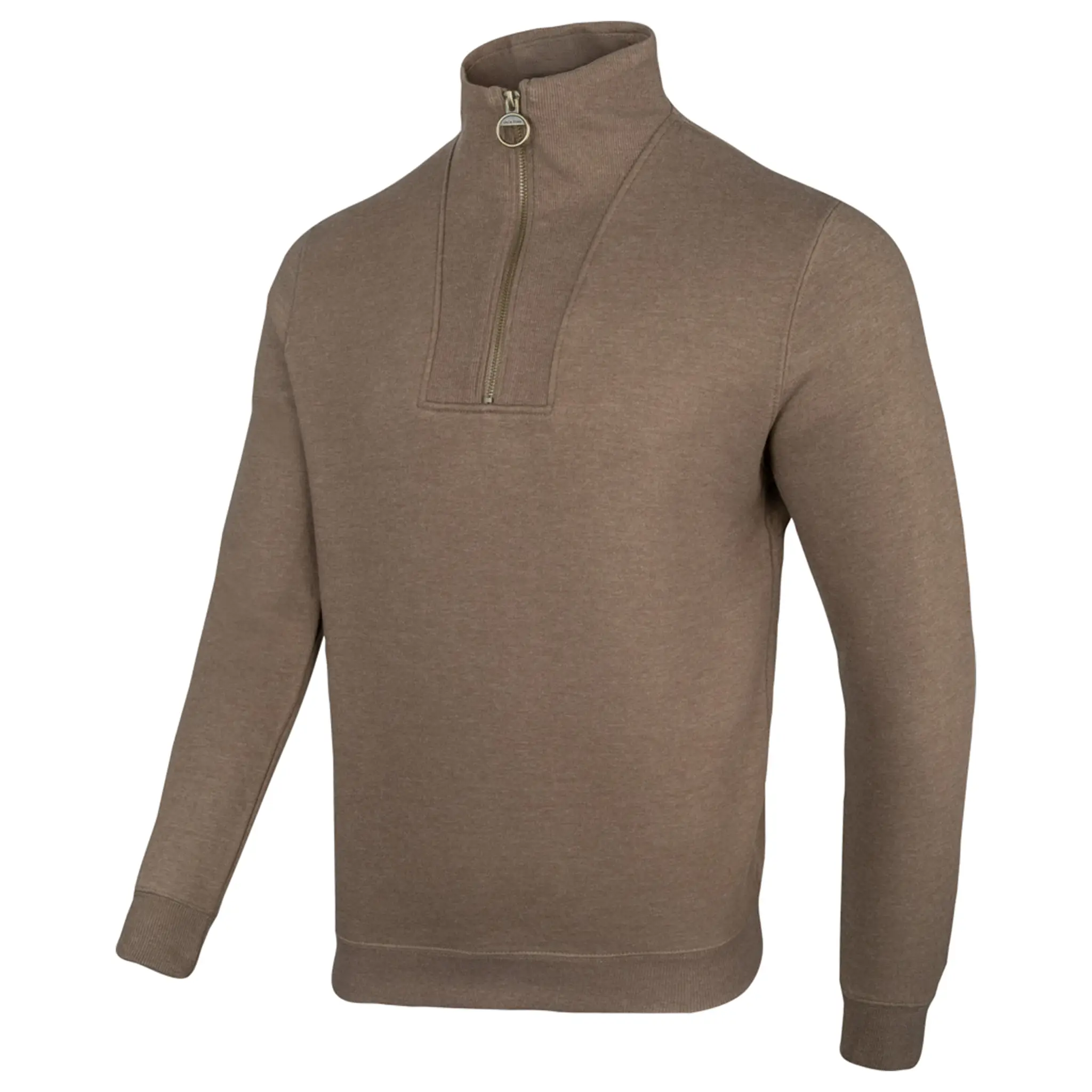 Jack Pyke Half Zip Sweatshirt - Men's Classic Countrywear Pullover - Image 8
