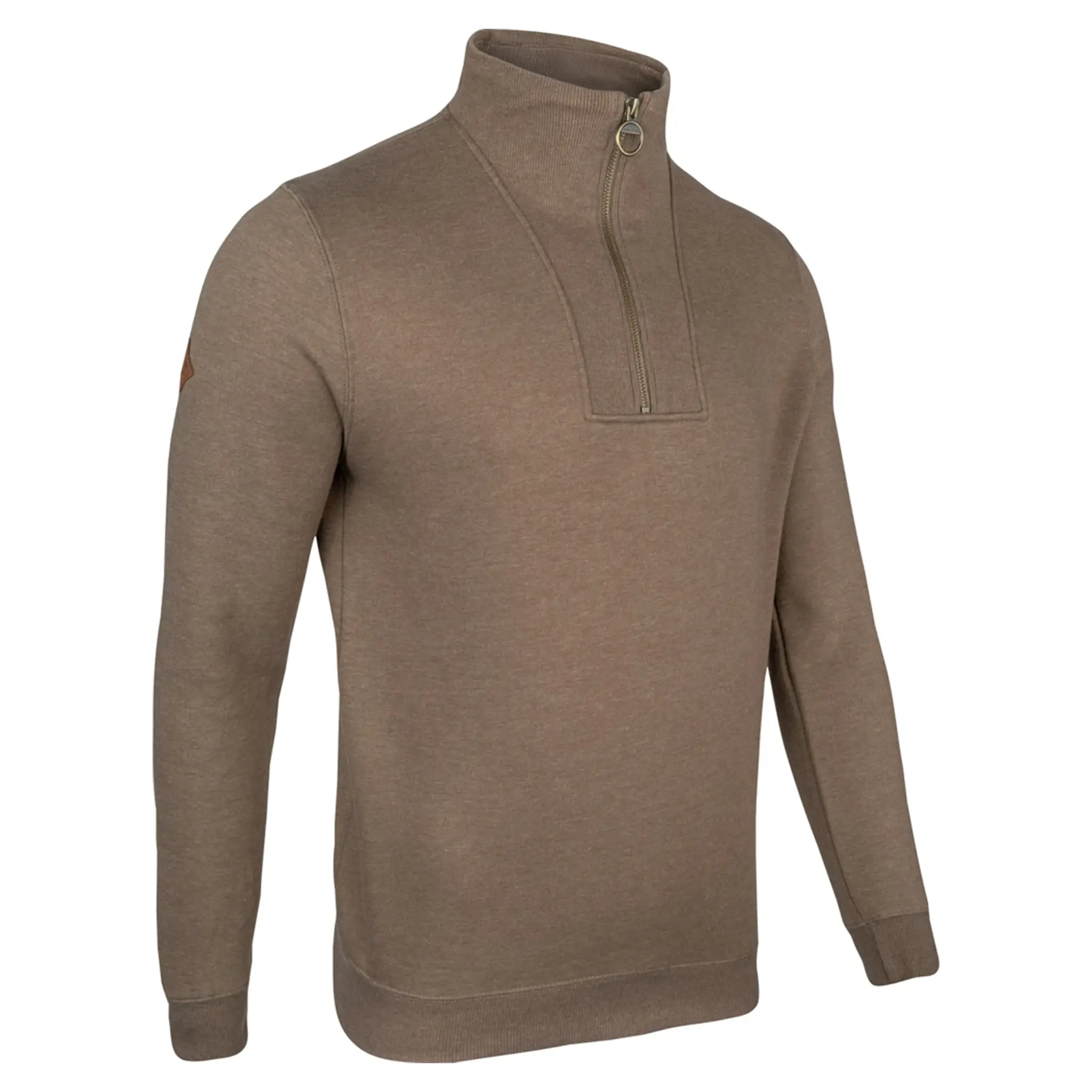 Jack Pyke Half Zip Sweatshirt - Men's Classic Countrywear Pullover - Image 9