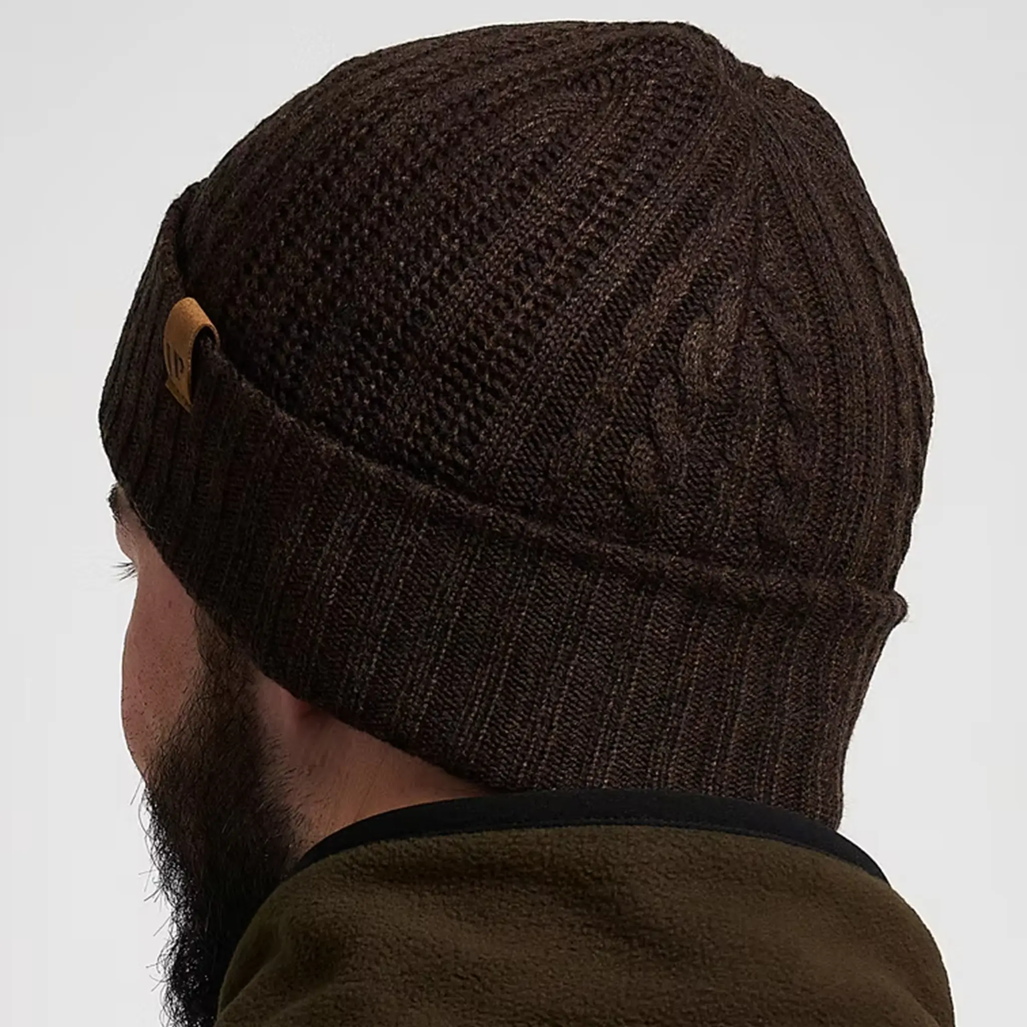 Jack Pyke Merino Wool Beanie Hat - Unisex Thermal Knit Watch Cap - Image 10