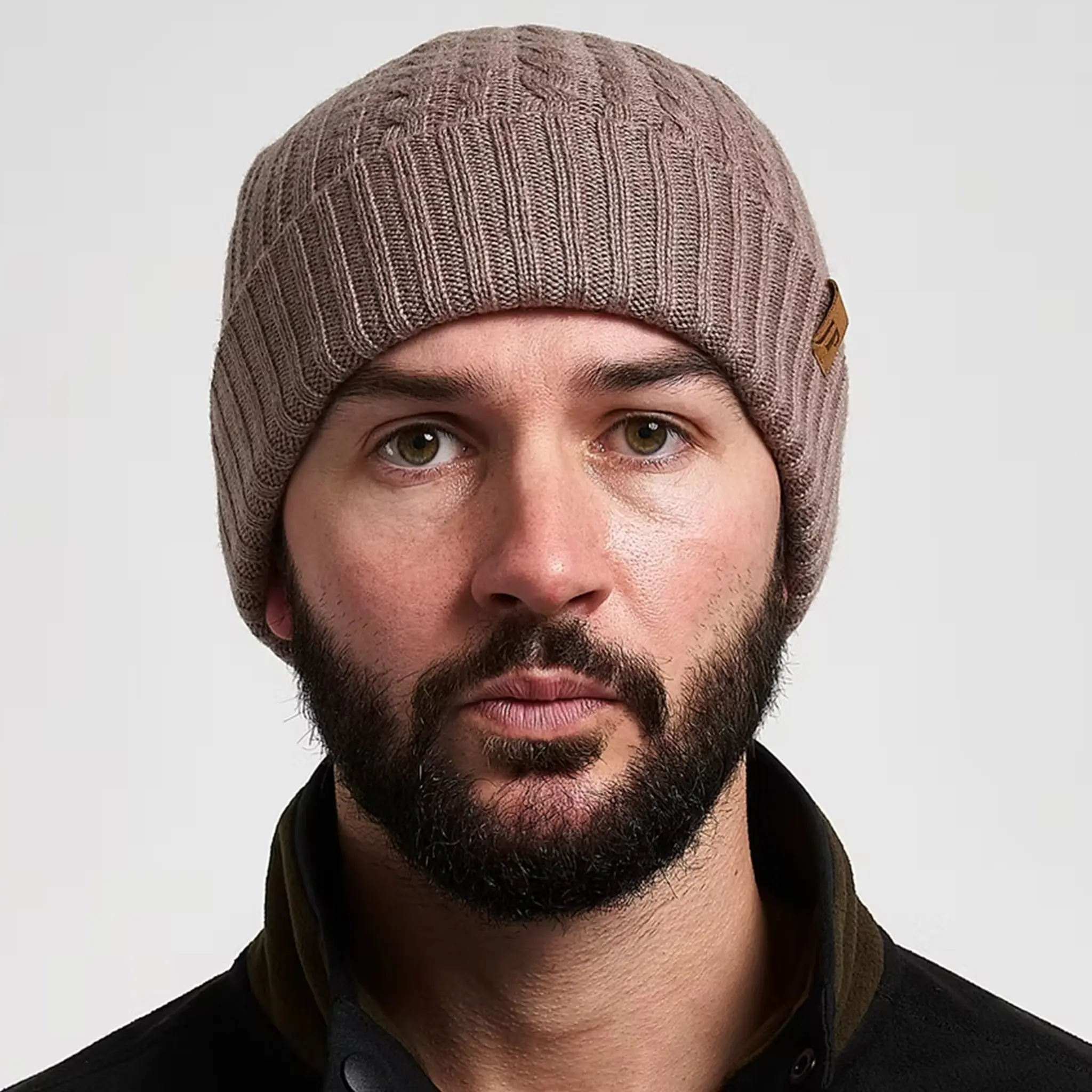 Jack Pyke Merino Wool Beanie Hat - Unisex Thermal Knit Watch Cap - Image 14