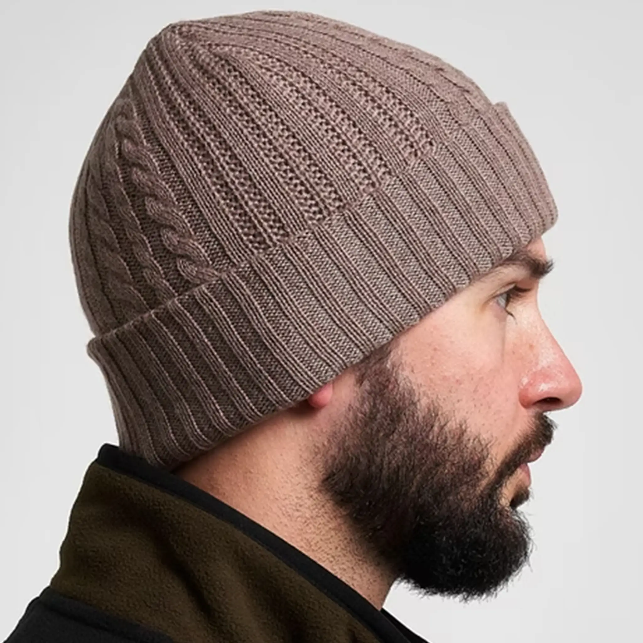 Jack Pyke Merino Wool Beanie Hat - Unisex Thermal Knit Watch Cap - Image 15