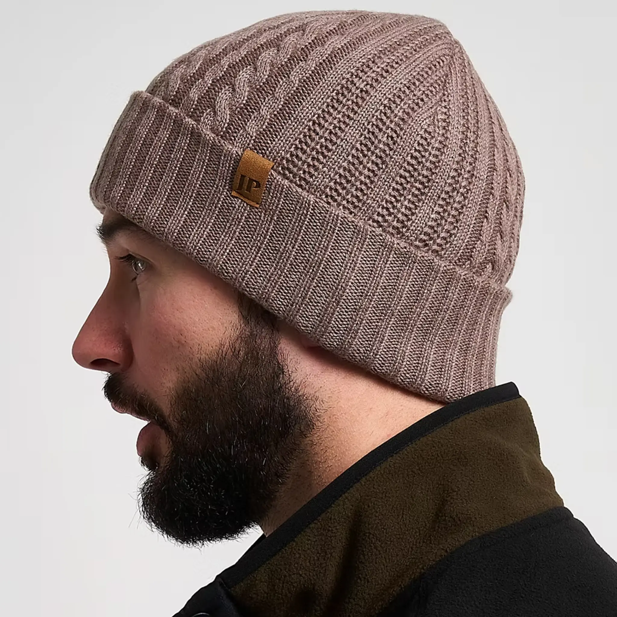 Jack Pyke Merino Wool Beanie Hat - Unisex Thermal Knit Watch Cap - Image 16