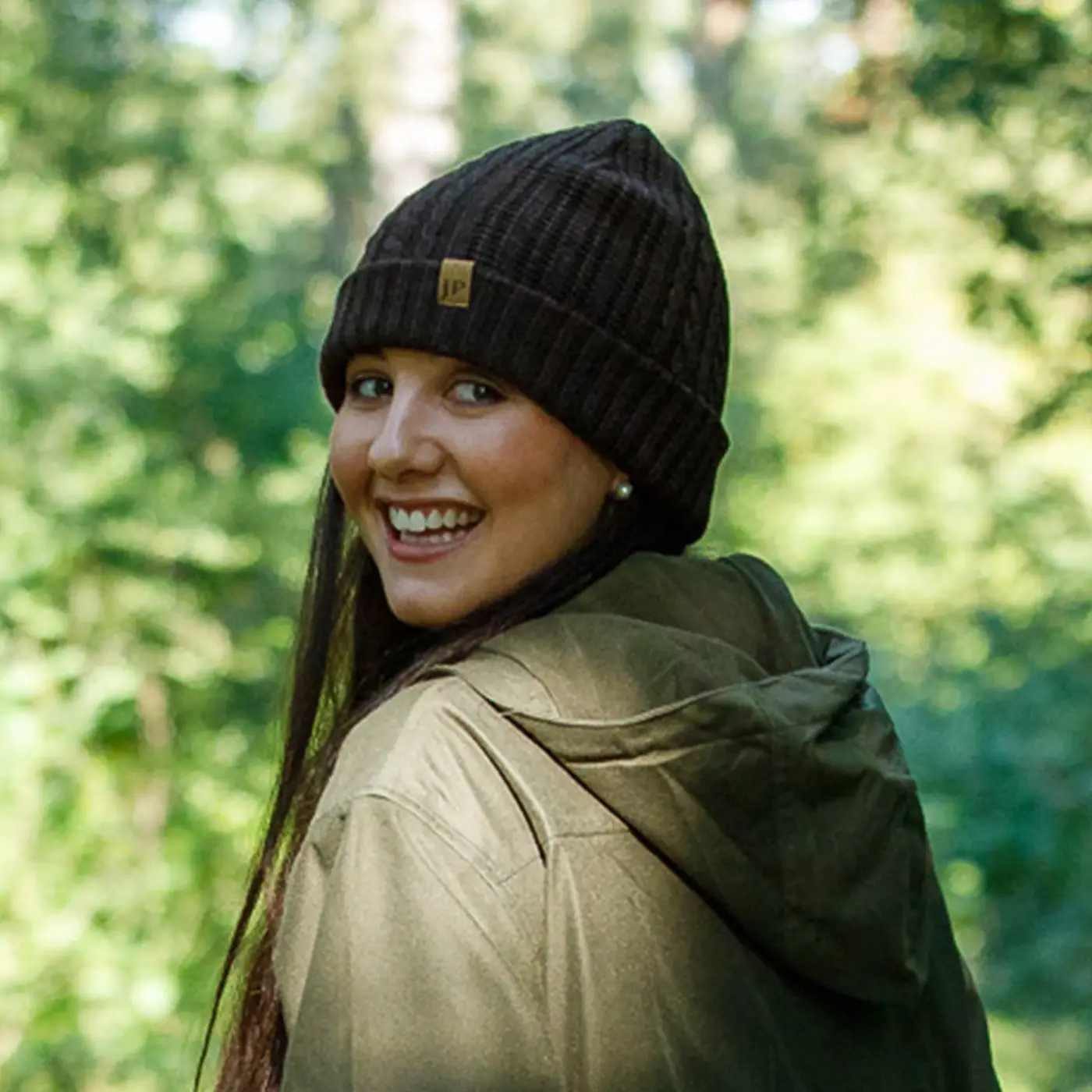 Jack Pyke Merino Wool Beanie Hat - Unisex Thermal Knit Watch Cap - Image 20