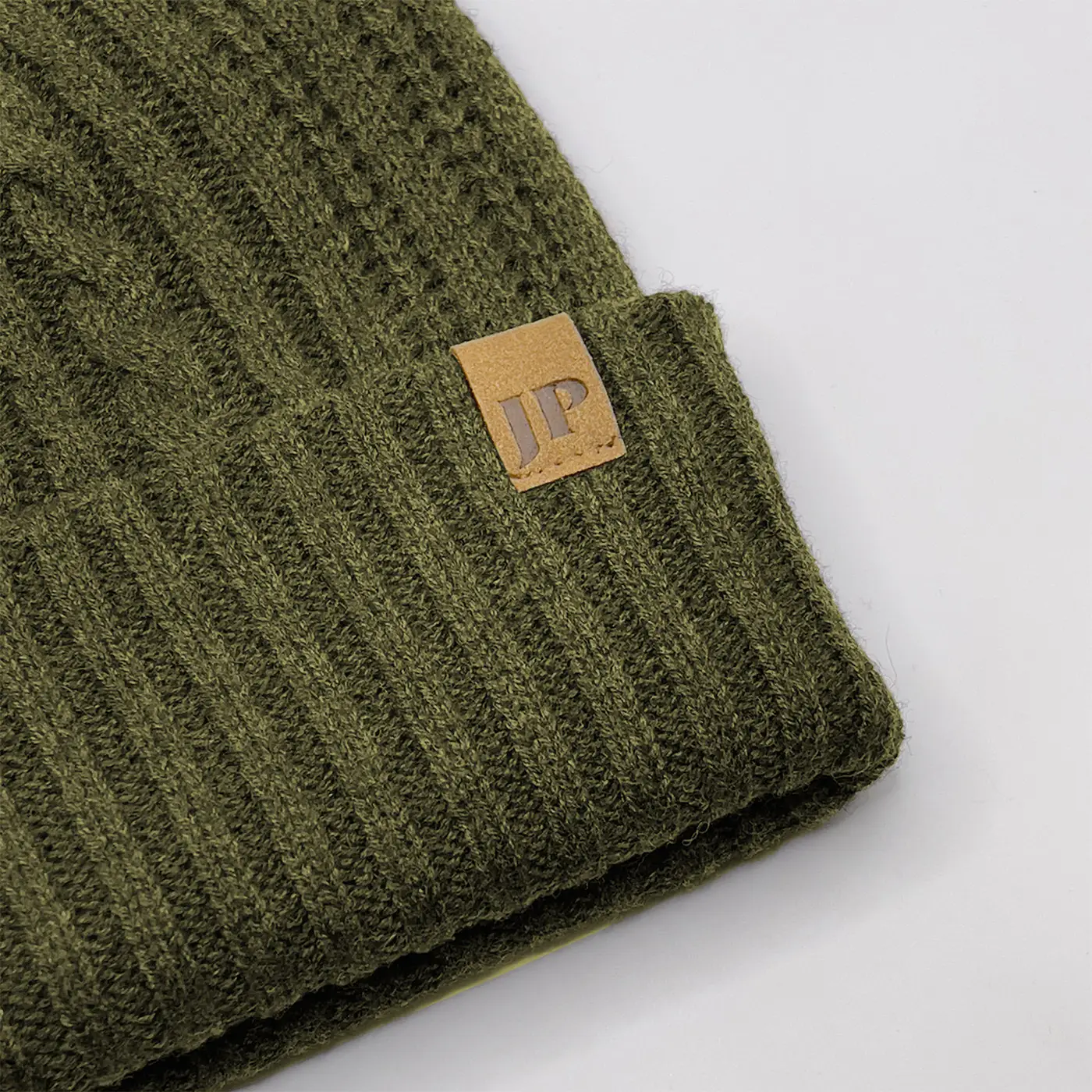 Jack Pyke Merino Wool Beanie Hat - Unisex Thermal Knit Watch Cap - Image 6