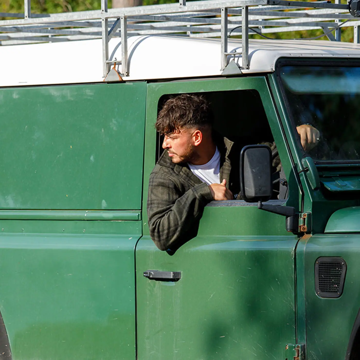 Jack Pyke Polar Fleece Shirt - Men's Lightweight Buttoned Shacket - Image 13