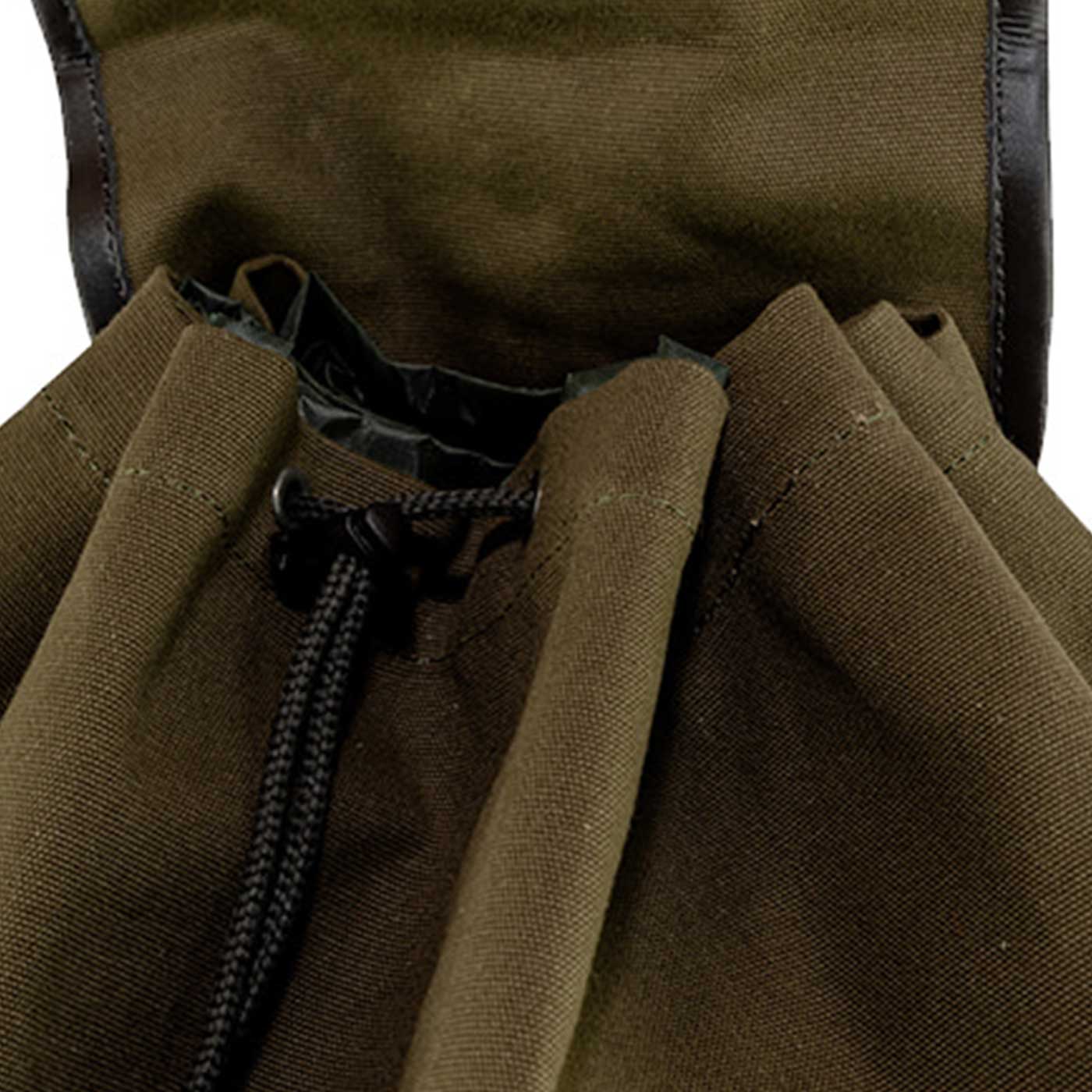 Jack Pyke Roe Sack 40L - Heavy Cotton Canvas Field Sports Rucksack - Image 7