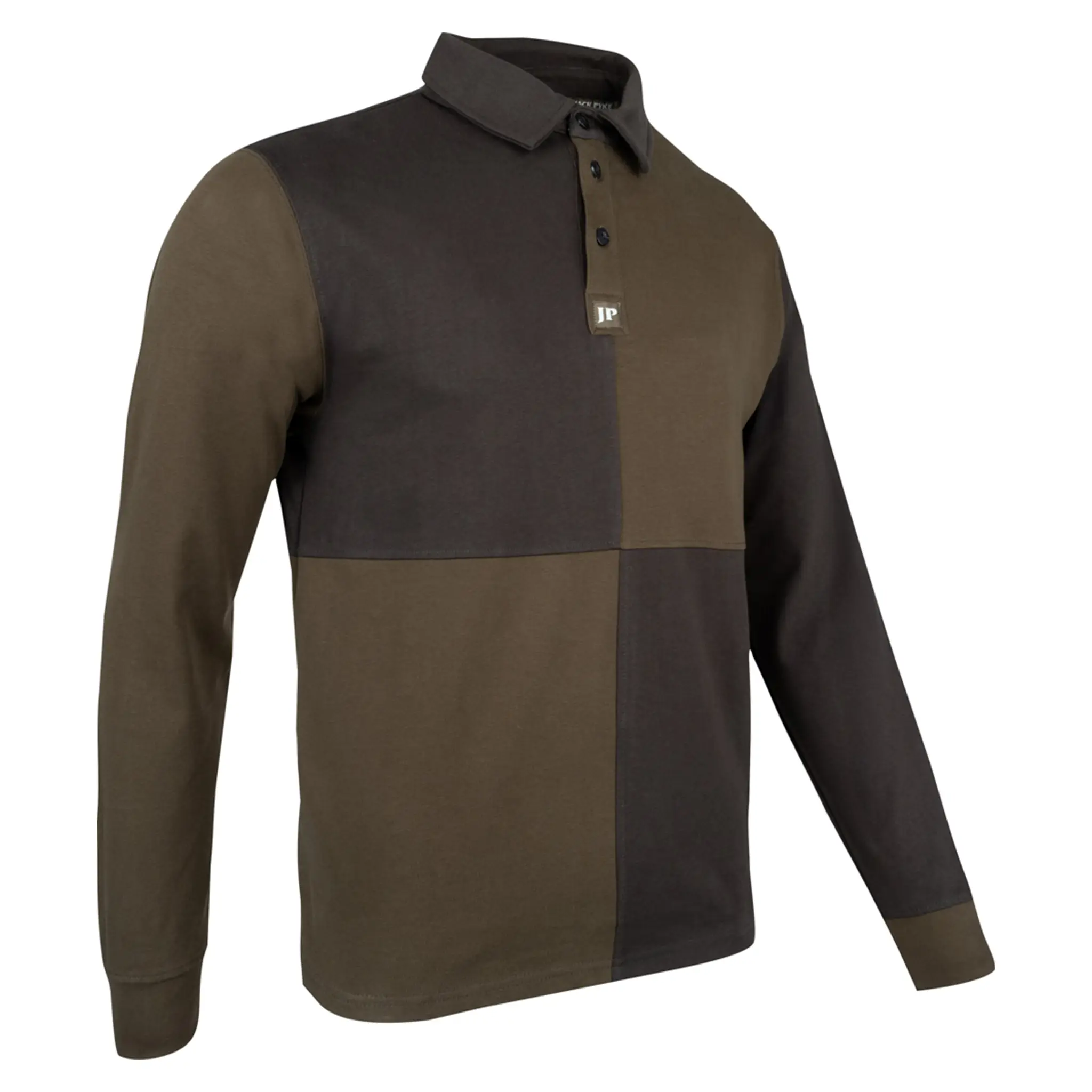 Jack Pyke Rugby Shirt - Men's Classic Countrywear Polo - Image 3