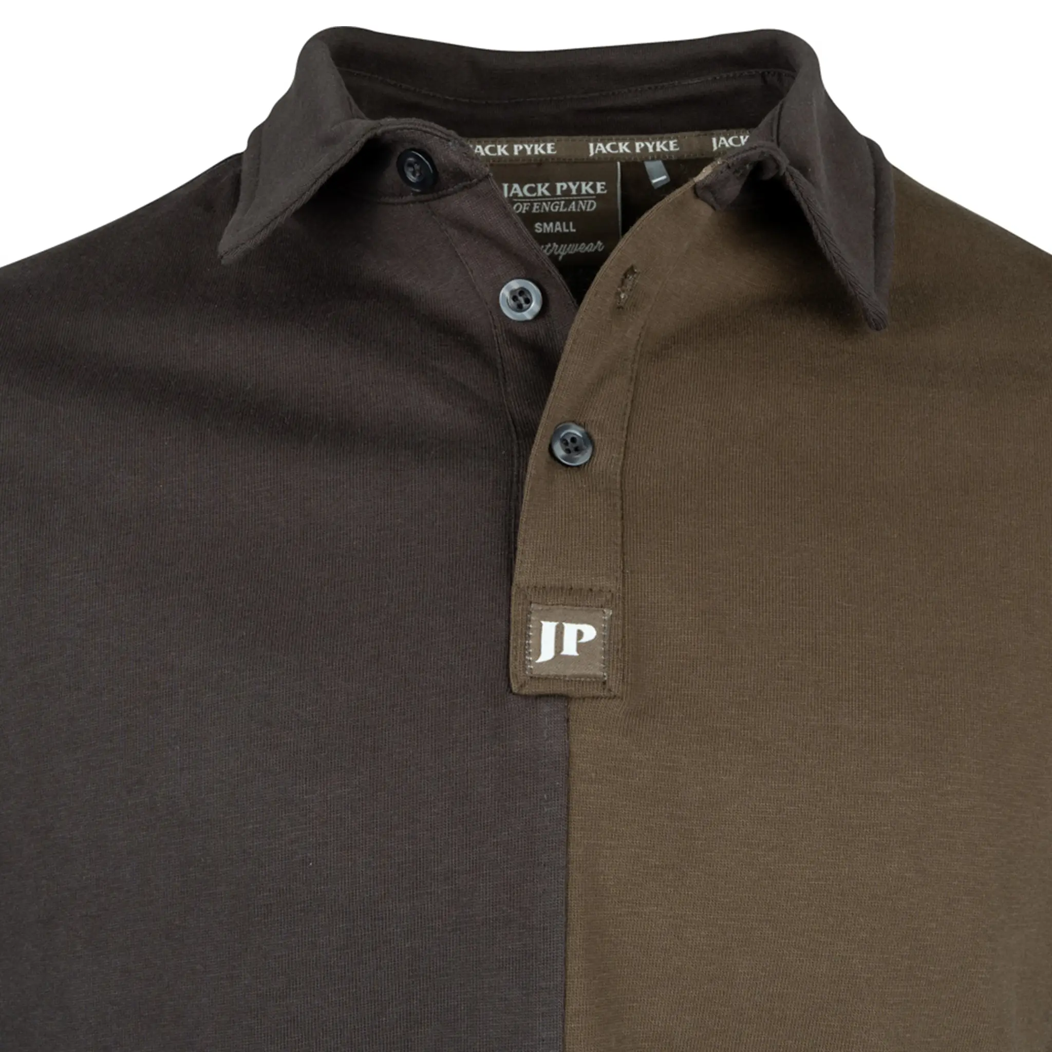 Jack Pyke Rugby Shirt - Men's Classic Countrywear Polo - Image 5