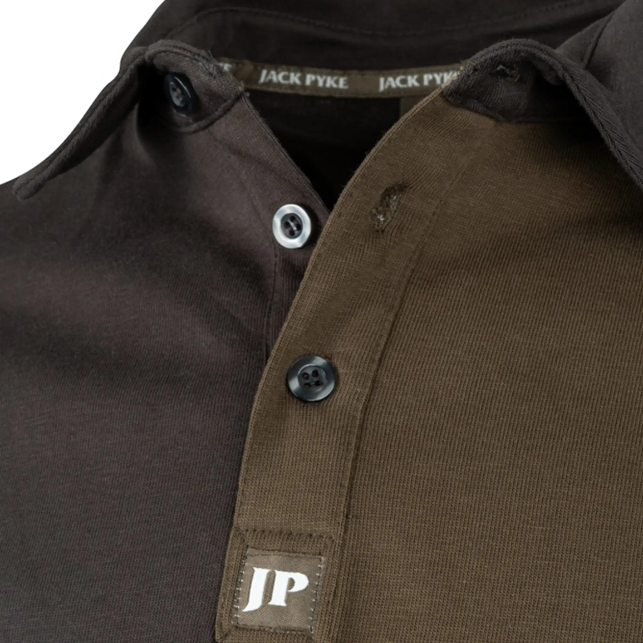 Jack Pyke Rugby Shirt - Men's Classic Countrywear Polo - Image 6