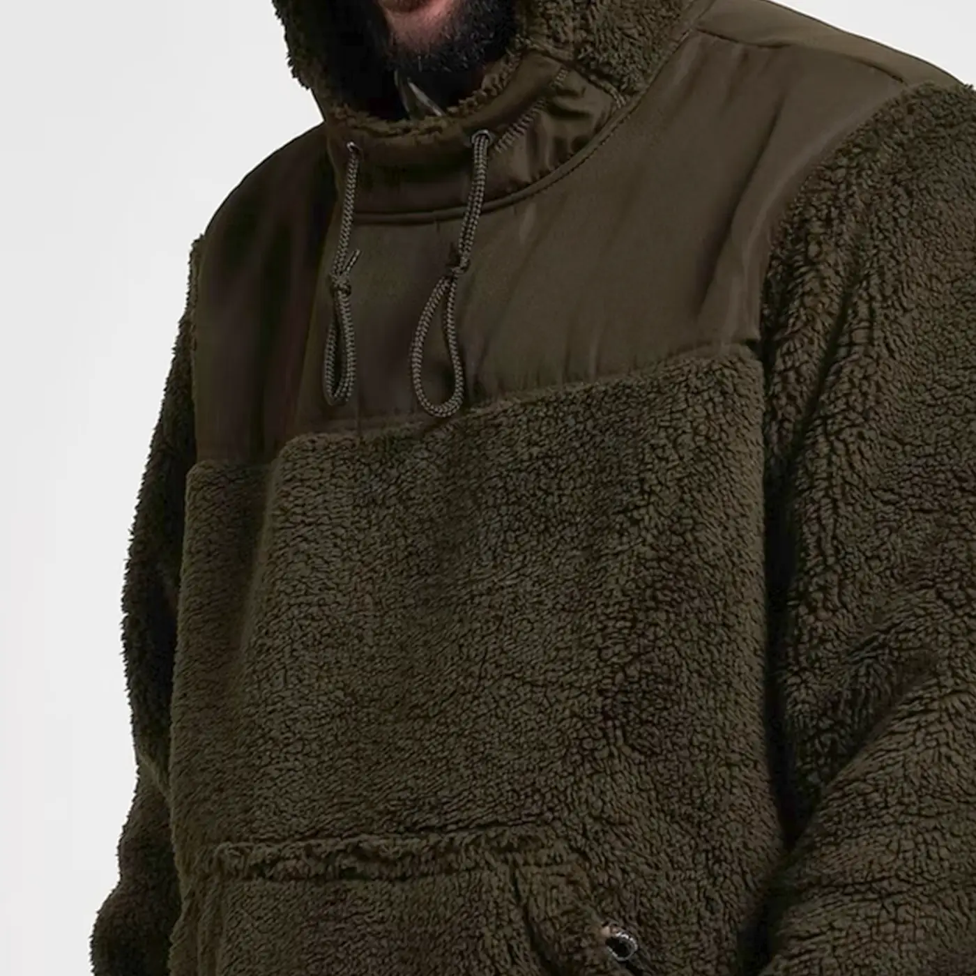 Jack Pyke Sherpa Fleece Hoodie Gen2 - Men's Thermal Hooded Top - Image 10