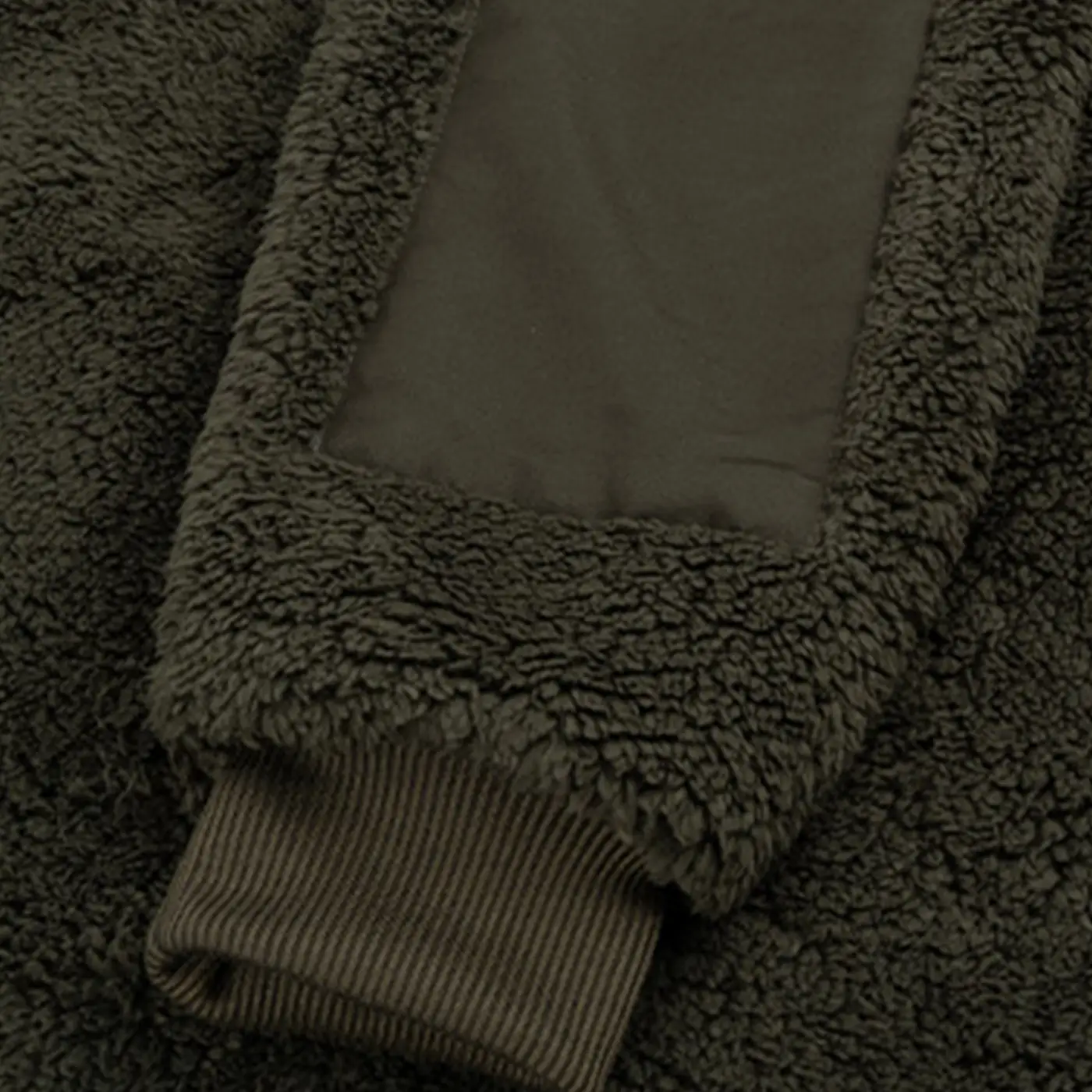 Jack Pyke Sherpa Fleece Hoodie Gen2 - Men's Thermal Hooded Top - Image 11