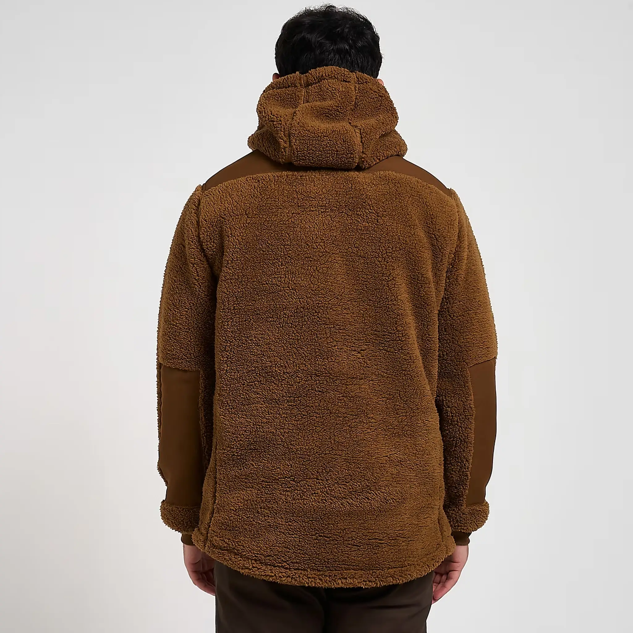 Jack Pyke Sherpa Fleece Hoodie Gen2 - Men's Thermal Hooded Top - Image 15