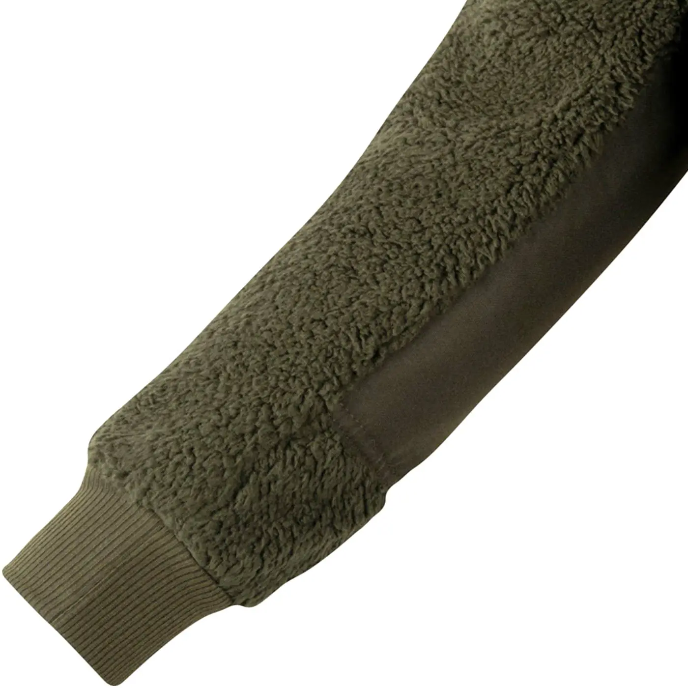 Jack Pyke Sherpa Fleece Jacket Gen2 - Men's Full Zip Thermal Coat - Image 9