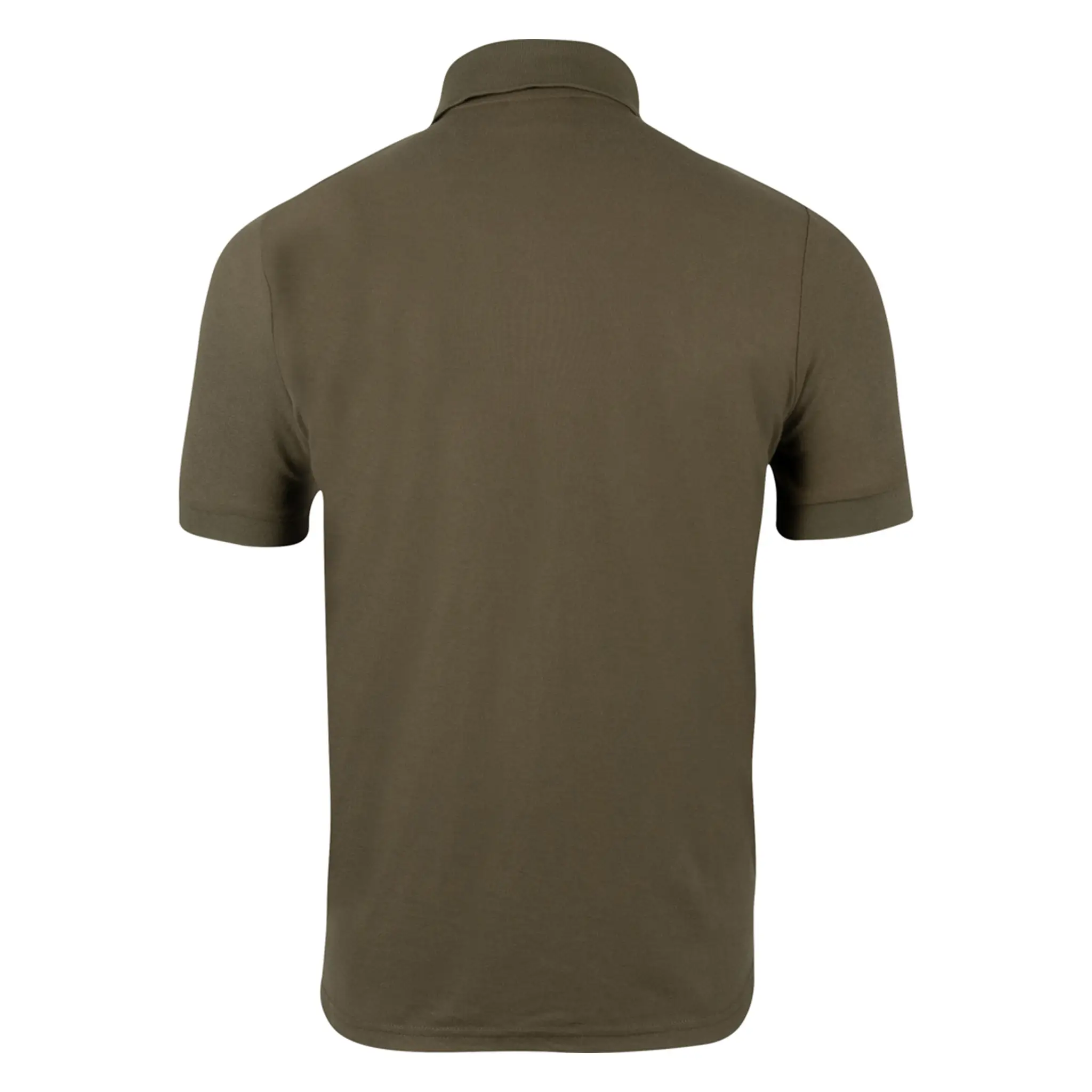 Jack Pyke Shires Polo Shirt - Dark Olive - Image 4