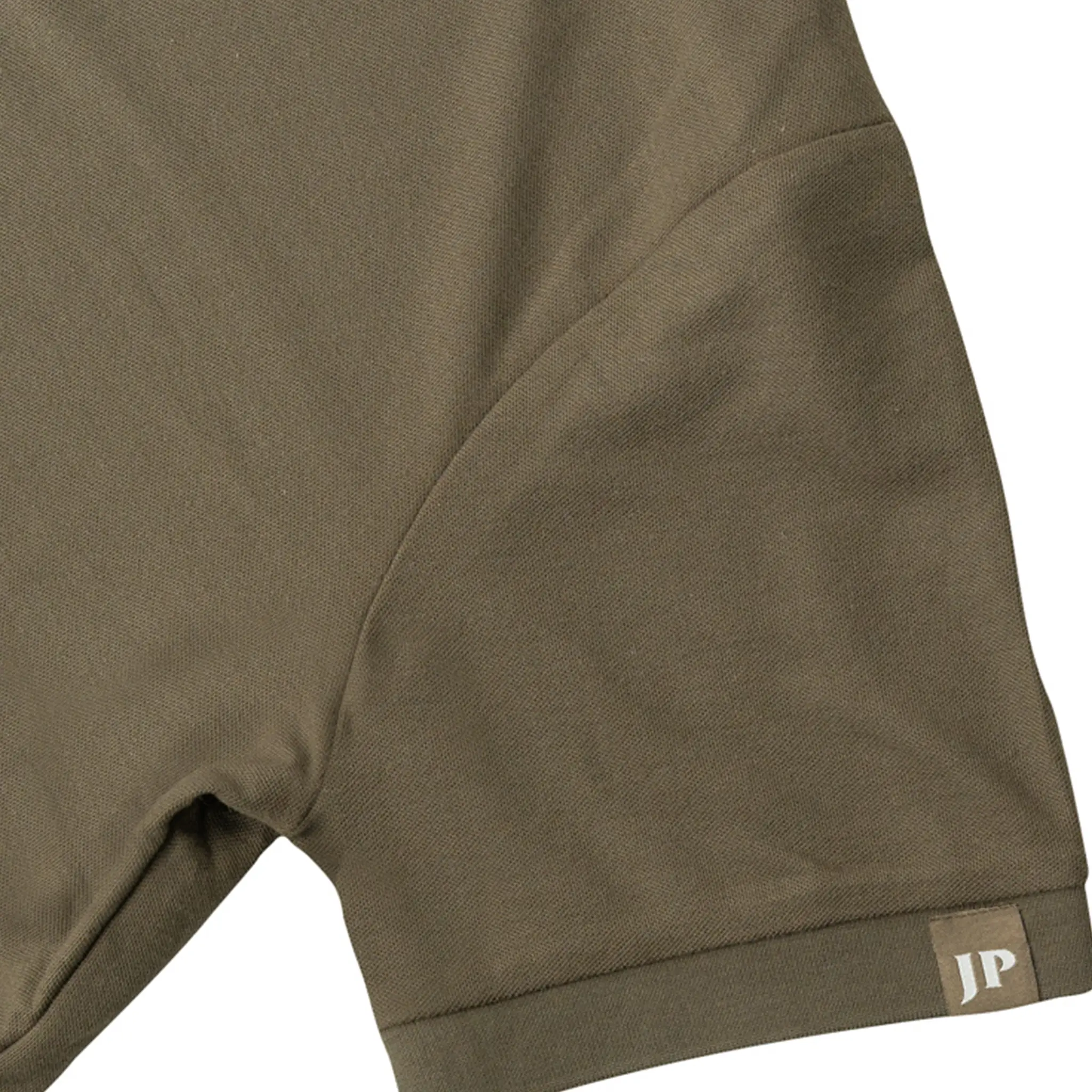 Jack Pyke Shires Polo Shirt - Dark Olive - Image 6