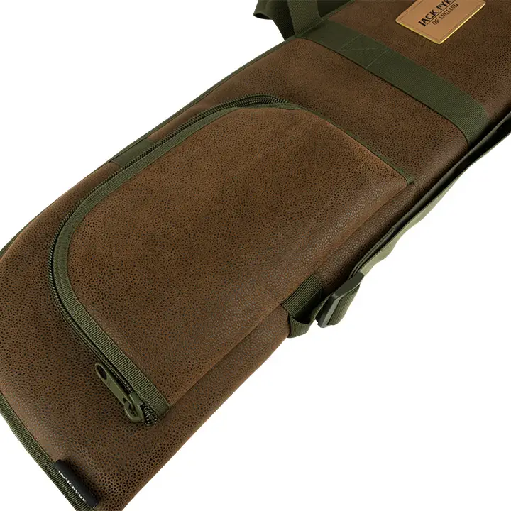 Jack Pyke Duotex Shotgun Slip - Padded Shotgun Case with Cartridge Pouch - Image 3
