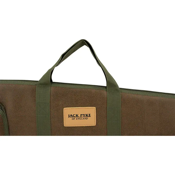 Jack Pyke Duotex Shotgun Slip - Padded Shotgun Case with Cartridge Pouch - Image 5