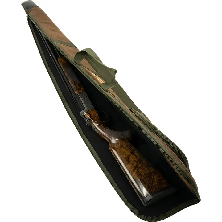 Jack Pyke Duotex Shotgun Slip - Padded Shotgun Case with Cartridge Pouch - Image 6