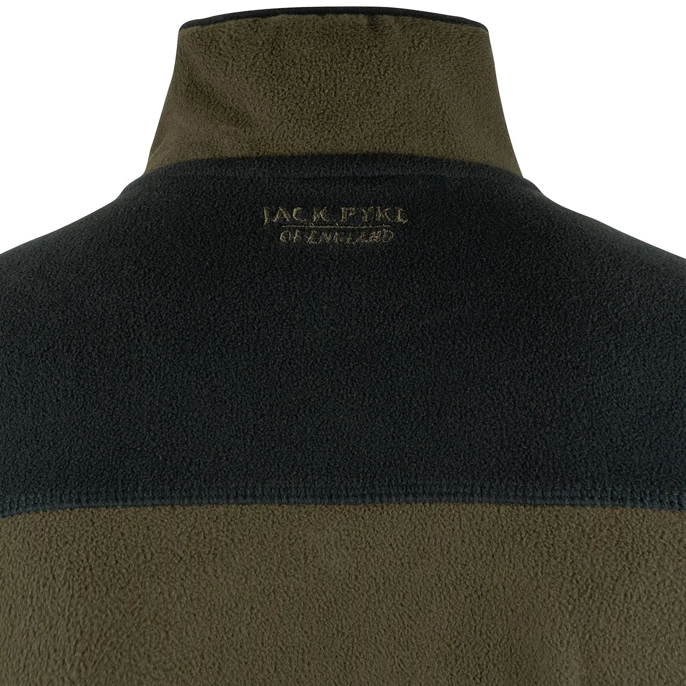 Jack Pyke Snap Neck Fleece Top - Men's Lightweight 1/4 Buttoned Pullover - Image 7
