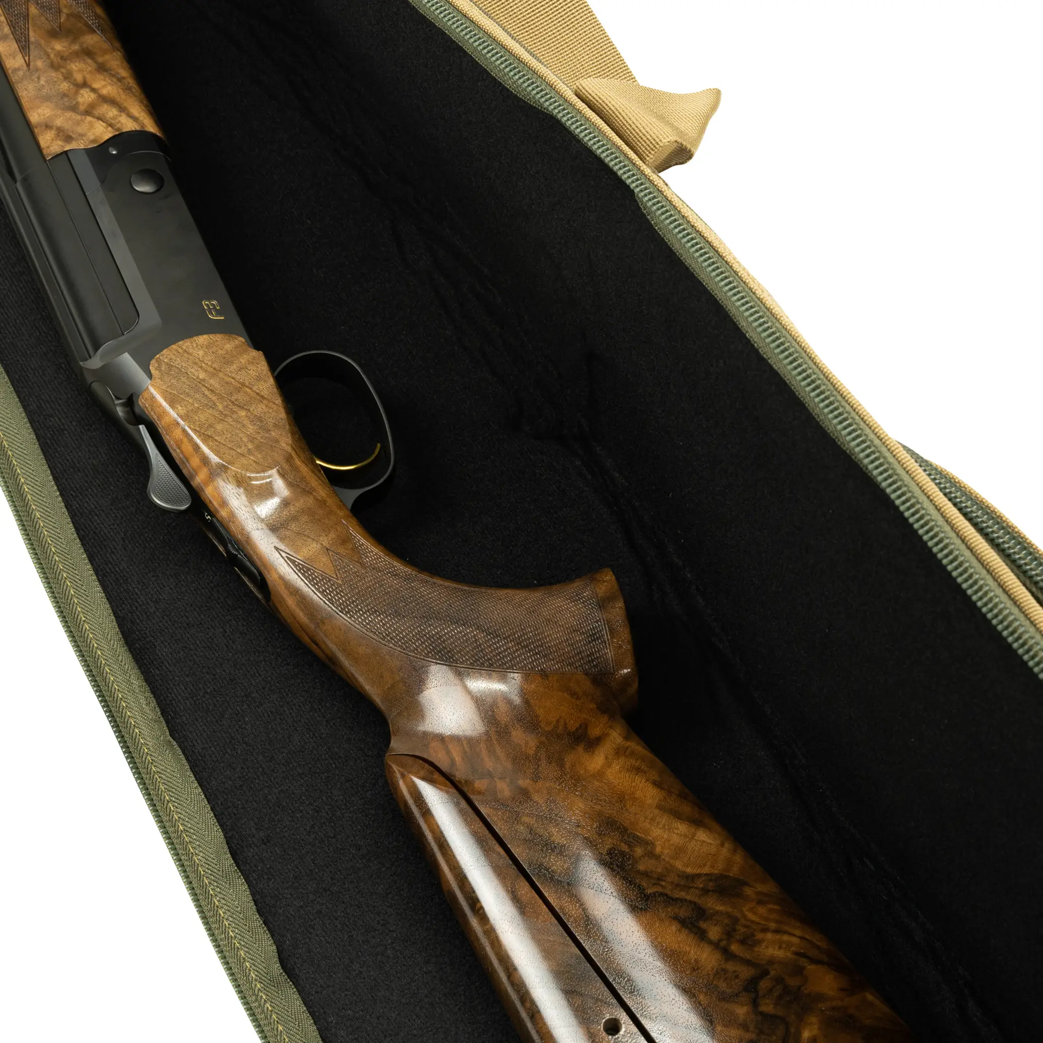 Jack Pyke Sporting Gun Slip - Padded Shotgun Case with Shoulder Strap - Image 6