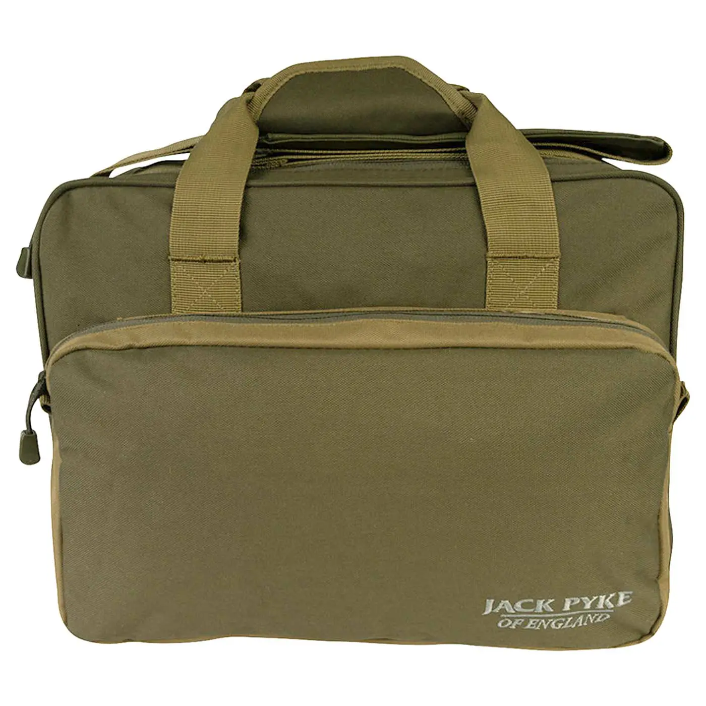 Jack Pyke Sporting Shoulder Bag 19L - Durable Range Kit Bag - Image 4