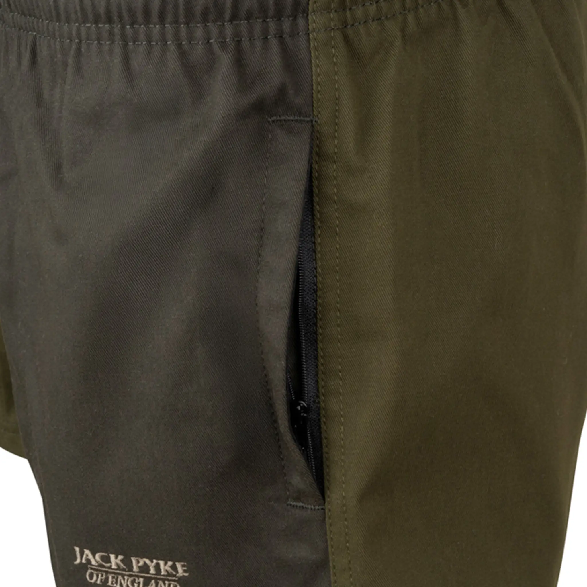 Jack Pyke Yakka Shorts - Men's Sports Short with Zip Pockets - Image 6