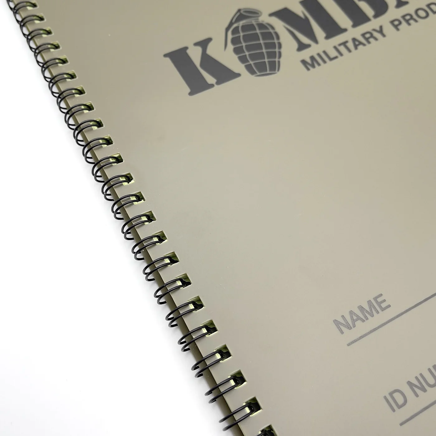 Kombat A4 Waterproof Notebook - Image 3