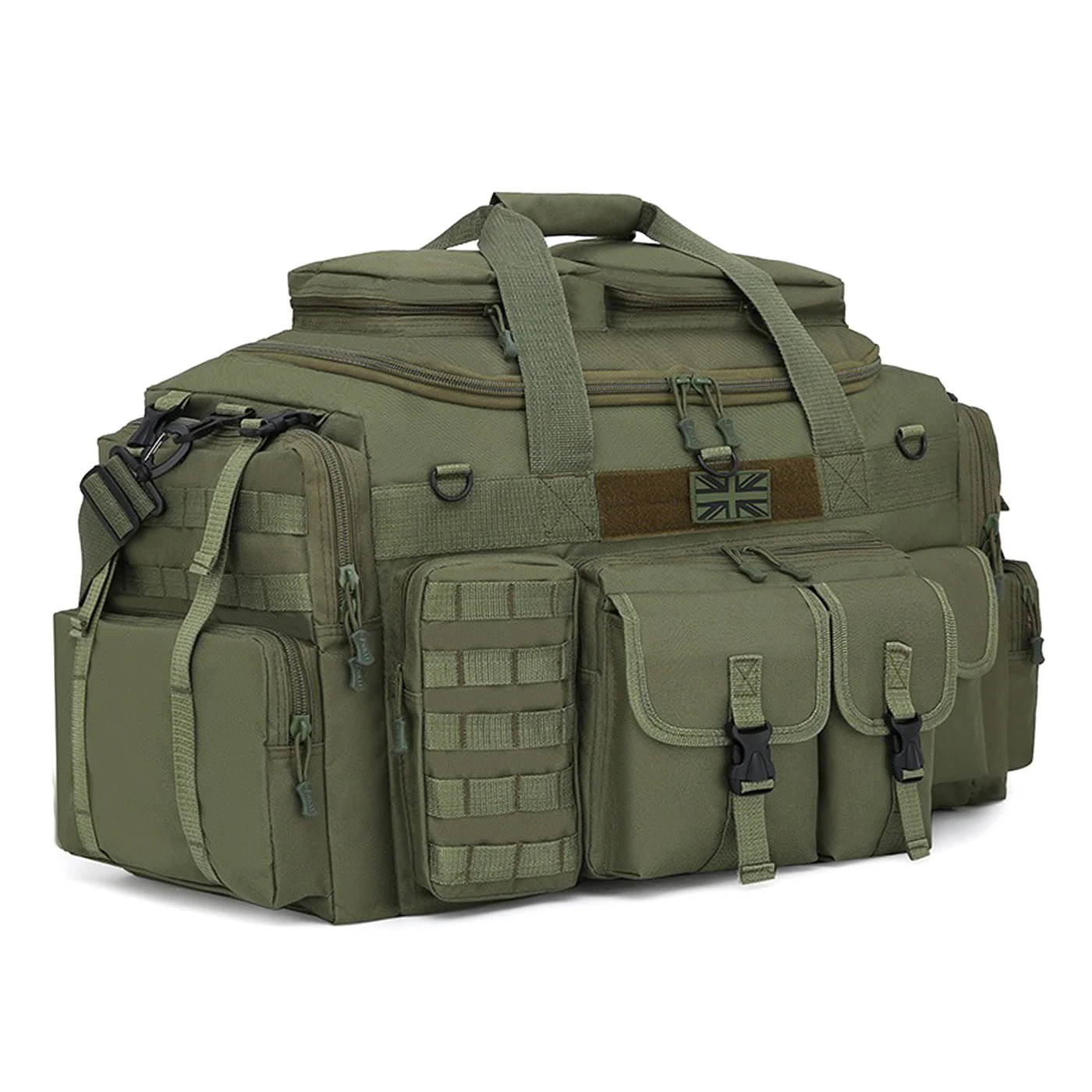 Kombat Saxon Holdall 100L - Image 3