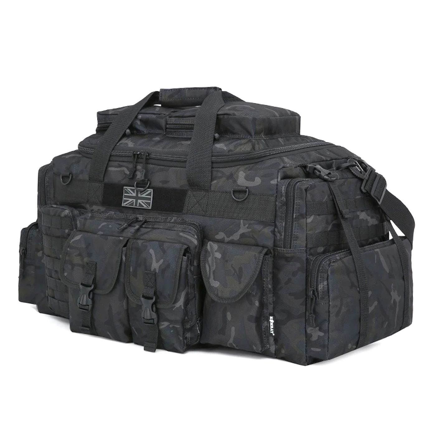 Kombat Saxon Holdall 100L - Image 6