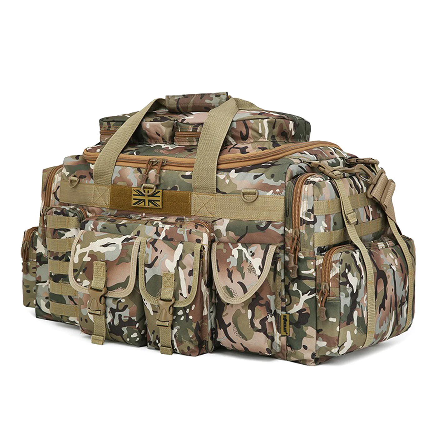 Kombat Saxon Holdall 100L - Image 7