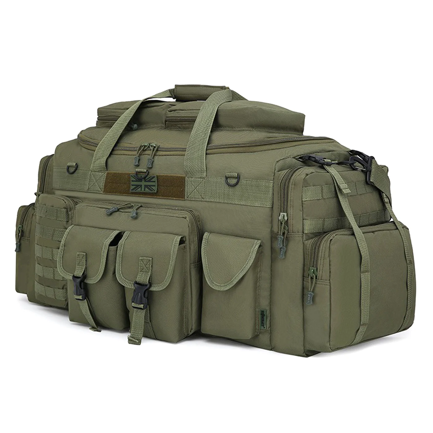 Kombat Saxon Holdall 125L - Image 5