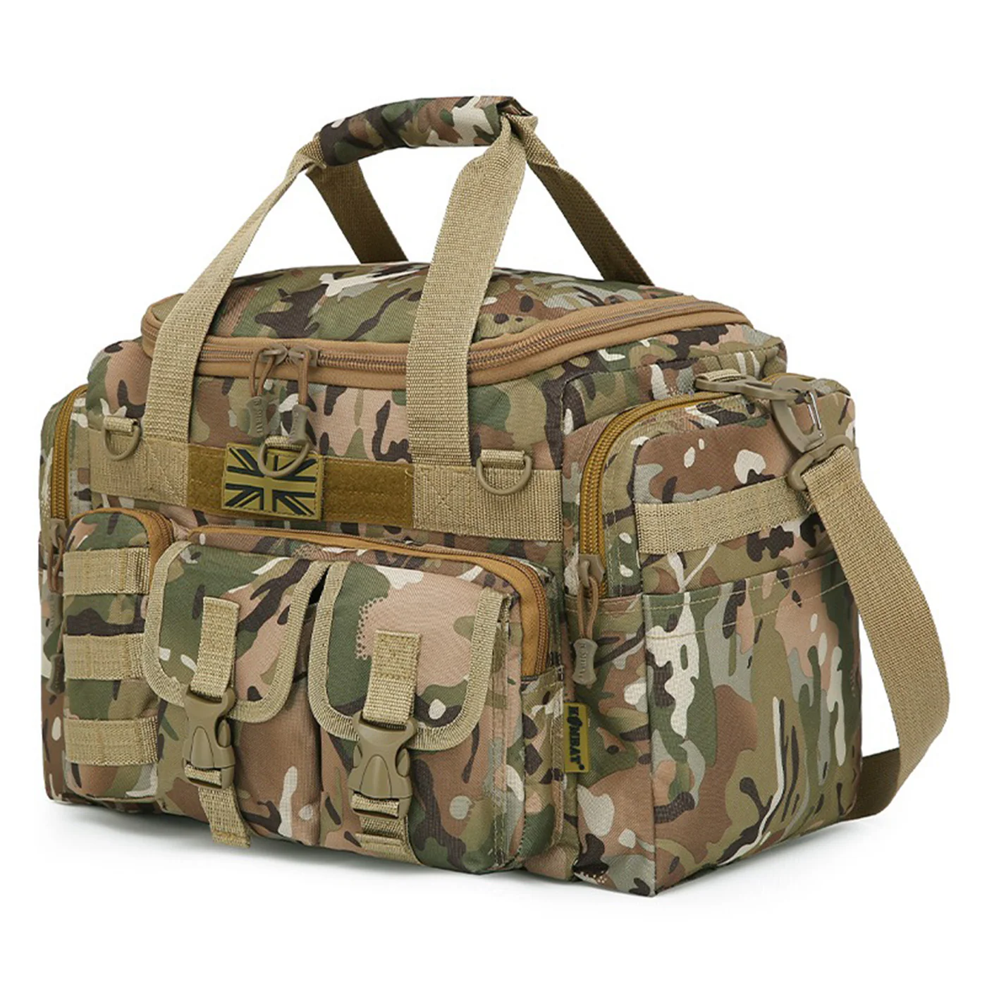 Kombat Saxon Holdall 35L - Image 6