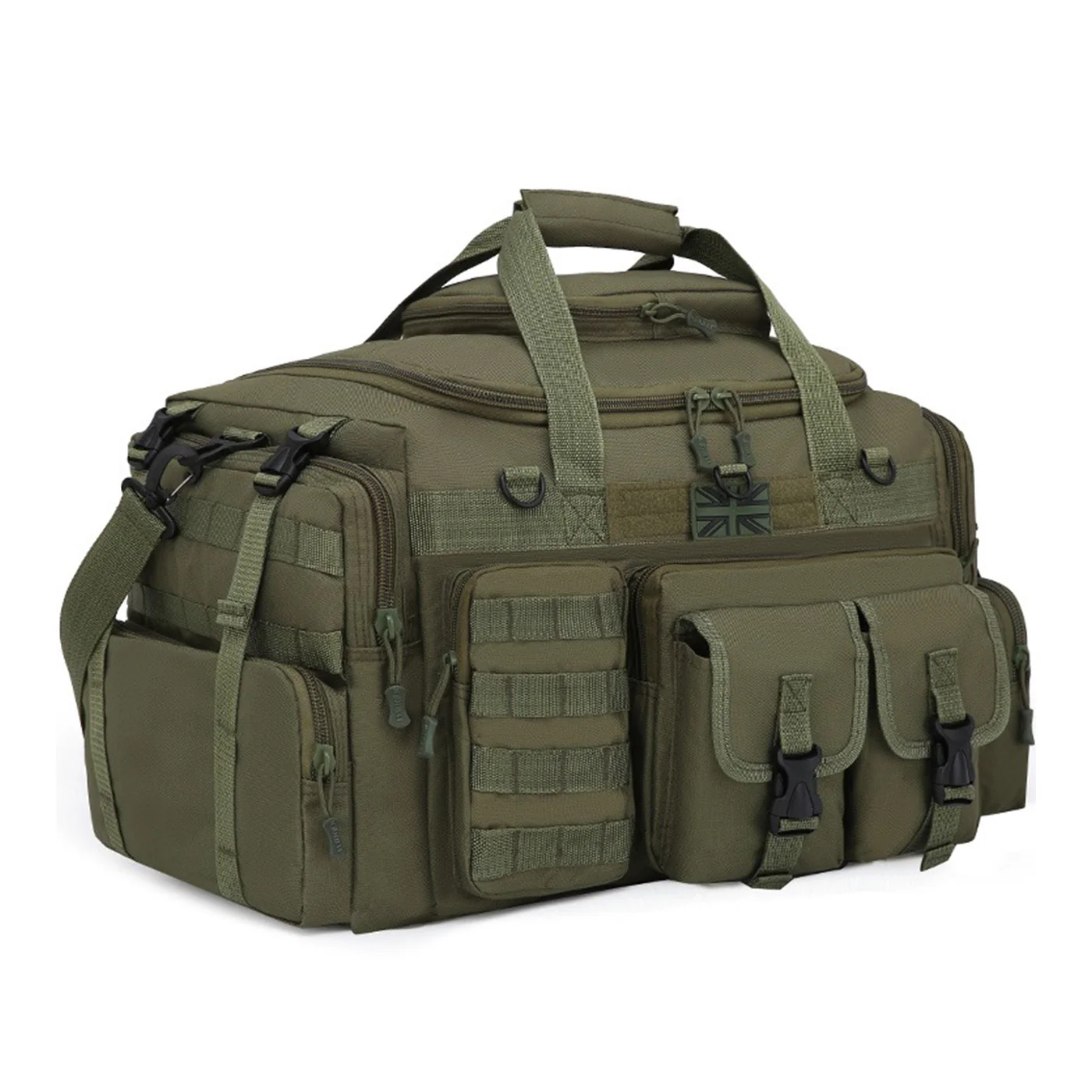 Kombat Saxon Holdall 50L - Image 4