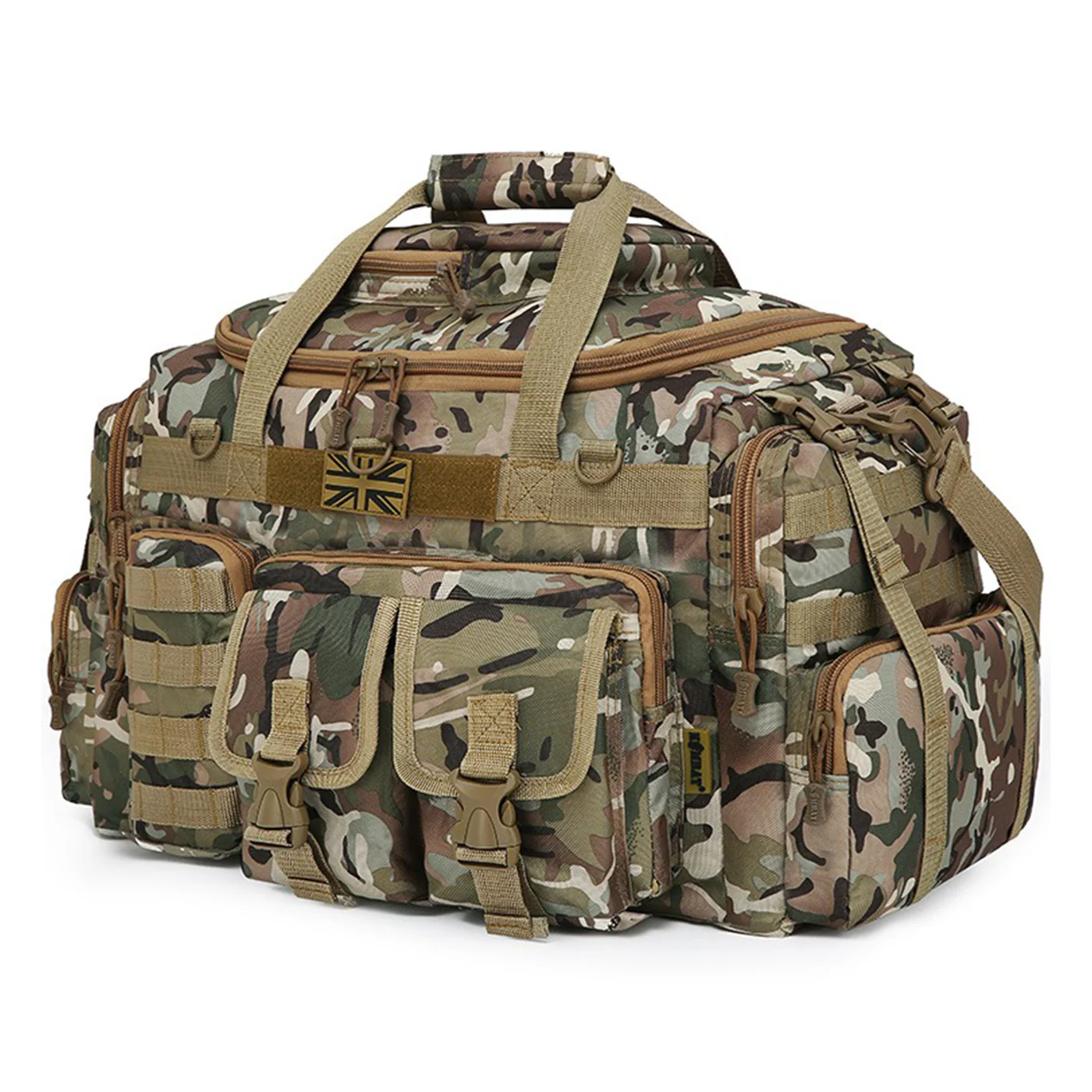 Kombat Saxon Holdall 50L - Image 6